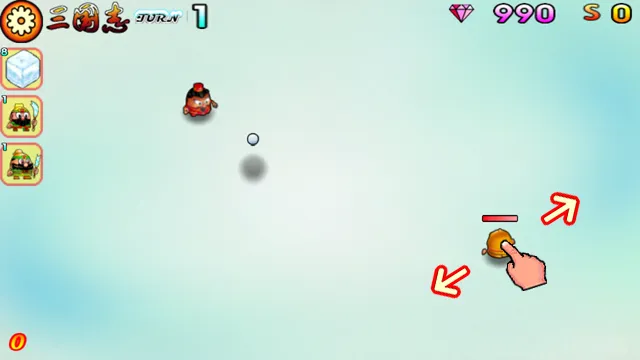 samturn snow fight | Indus Appstore | Screenshot