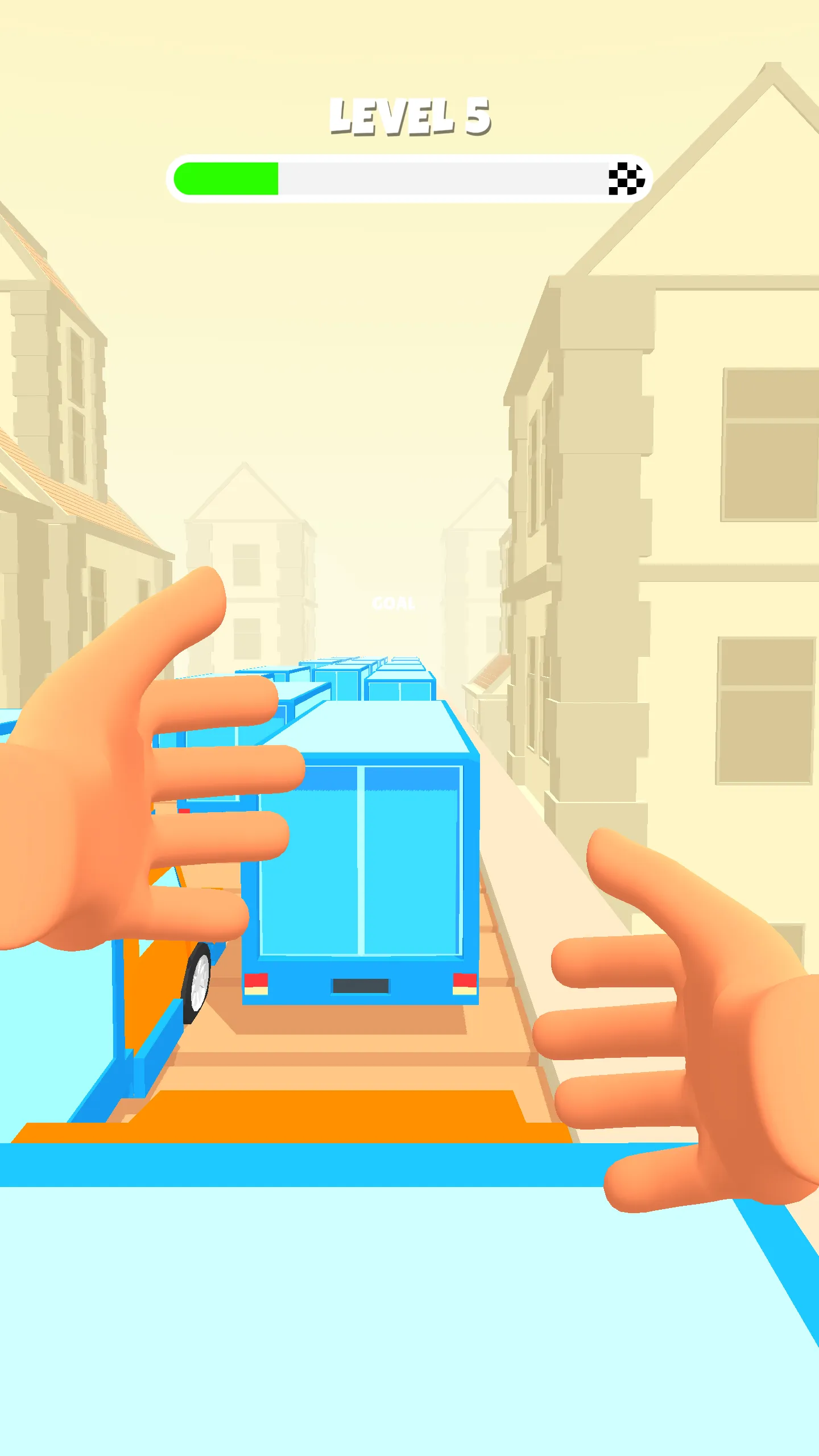 Truck Jumper 3D | Indus Appstore | Screenshot