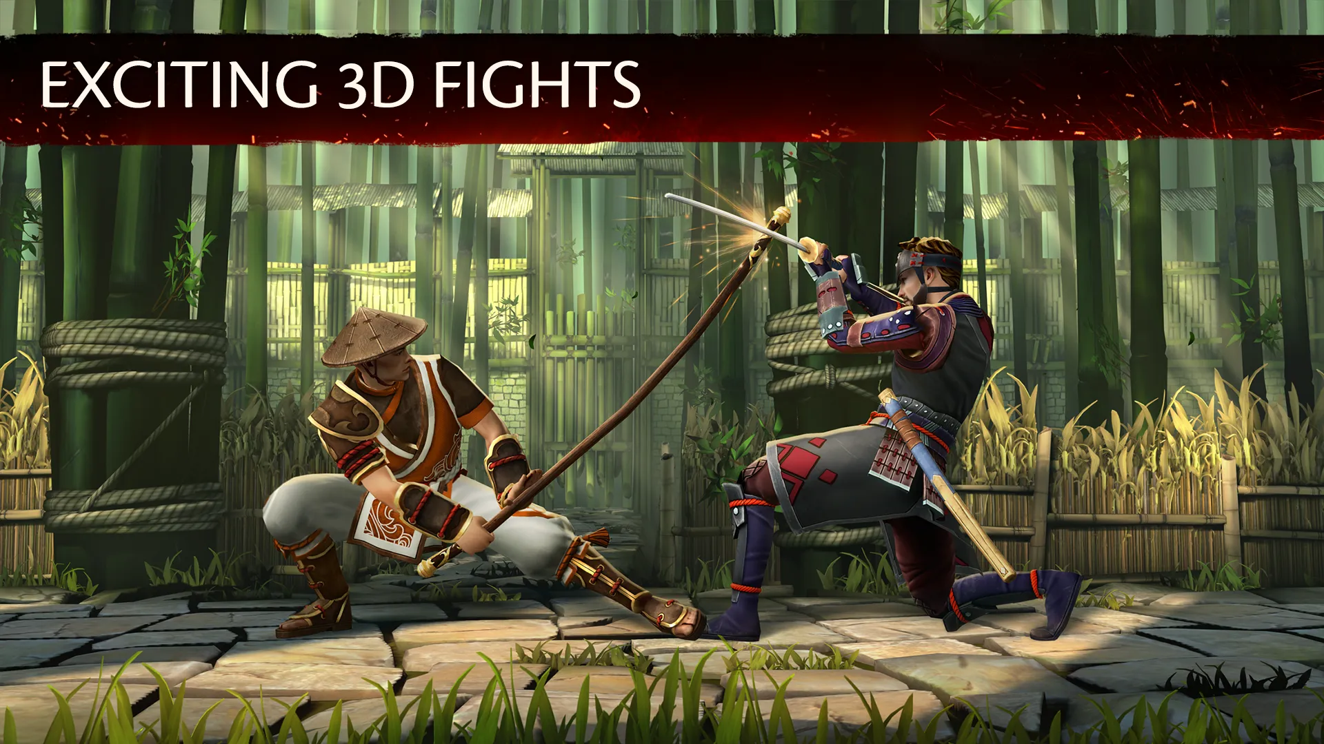 Shadow Fight 3 - RPG fighting | Indus Appstore | Screenshot