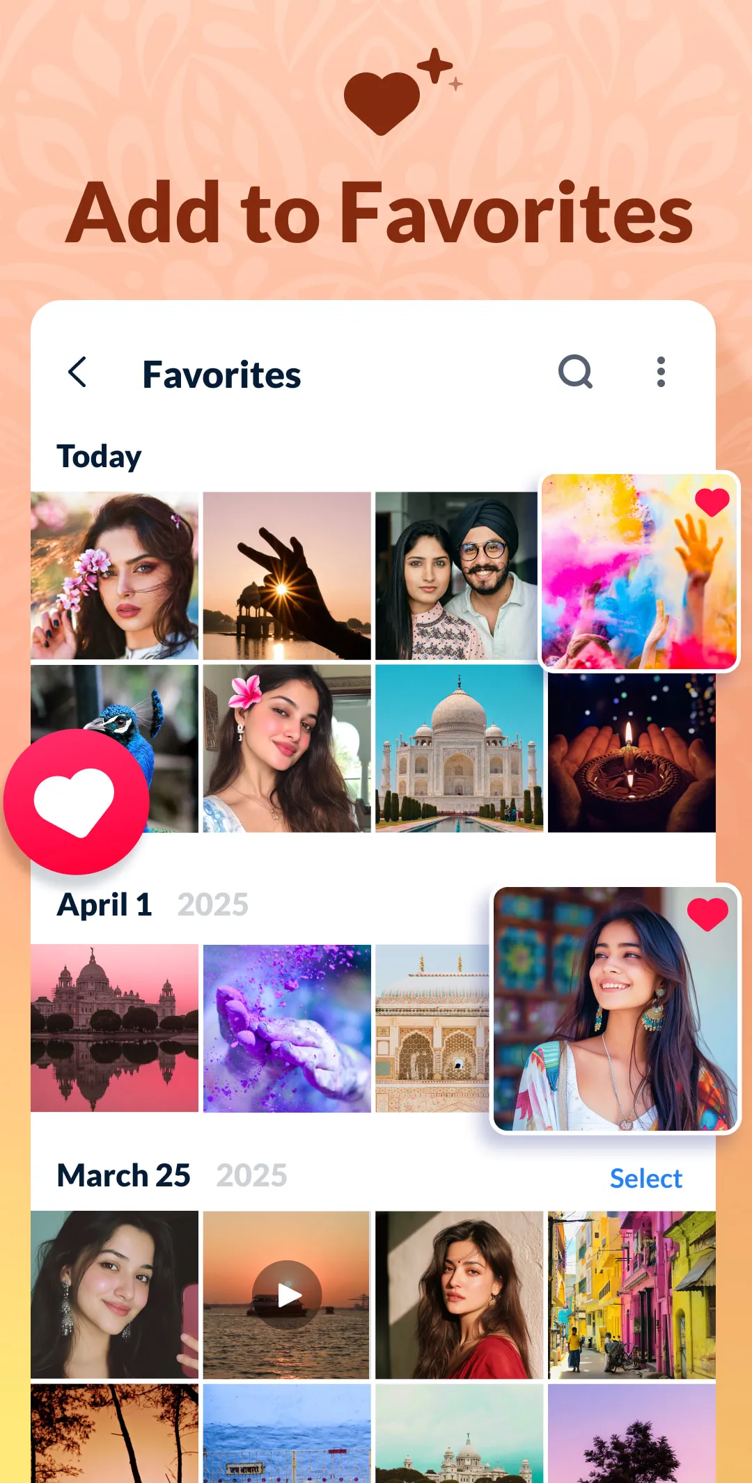 Gallery - Photo Gallery App | Indus Appstore | Screenshot