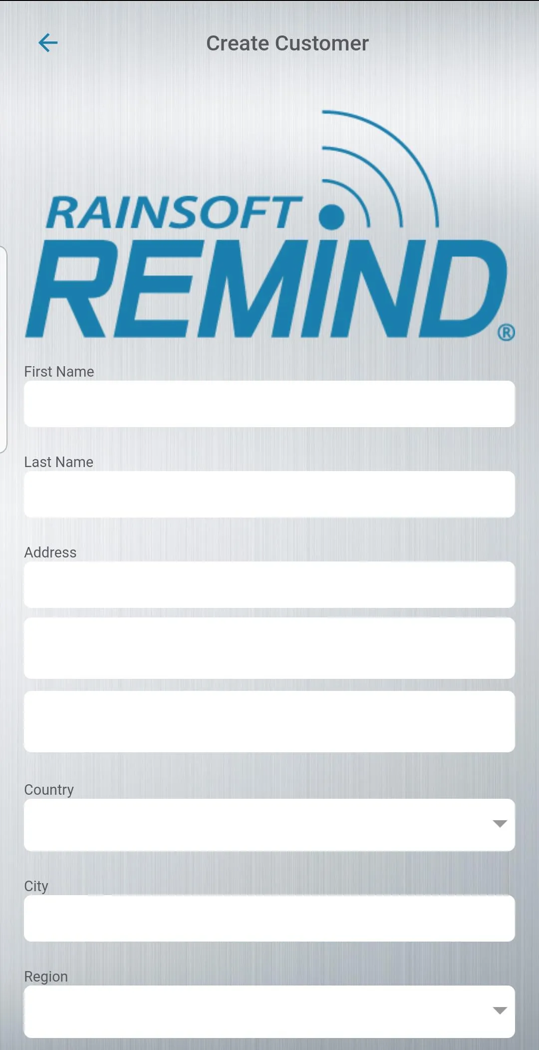 RainSoft® REMIND | Indus Appstore | Screenshot