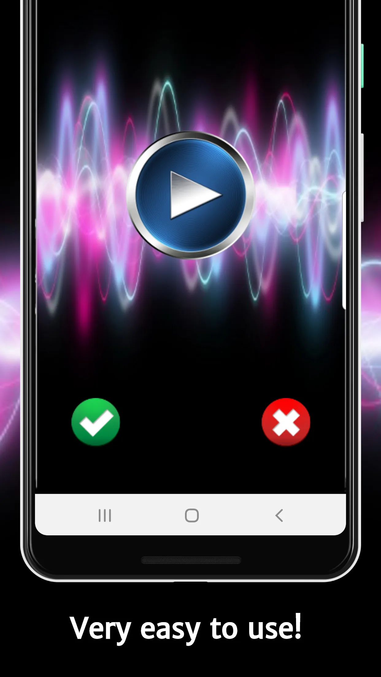 Loudest Alarm Ringtones | Indus Appstore | Screenshot