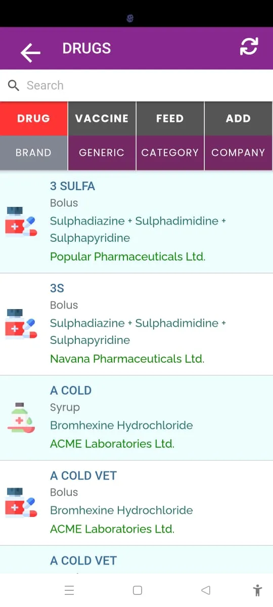 Vet Care Plus -ভেট কেয়ার প্লাস | Indus Appstore | Screenshot