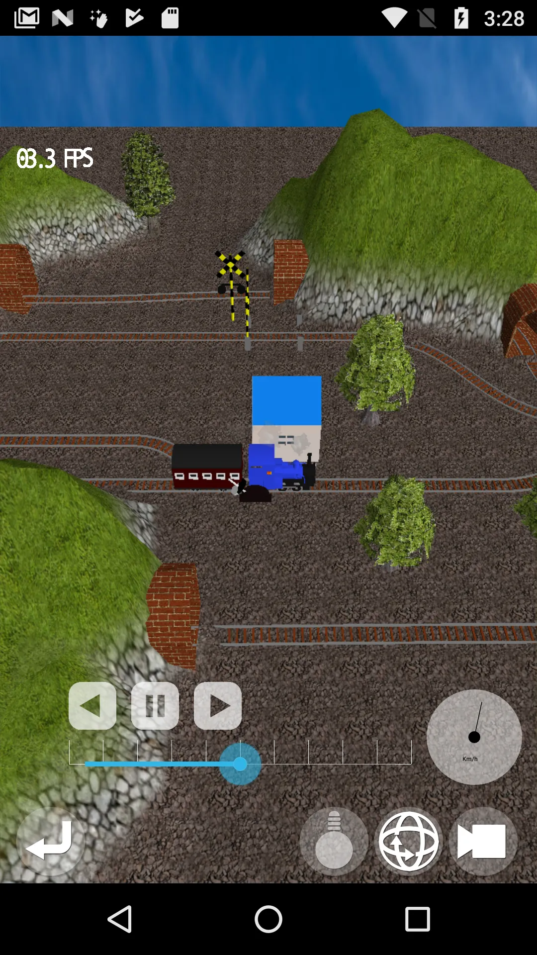 googolChooChoo3D2 | Indus Appstore | Screenshot