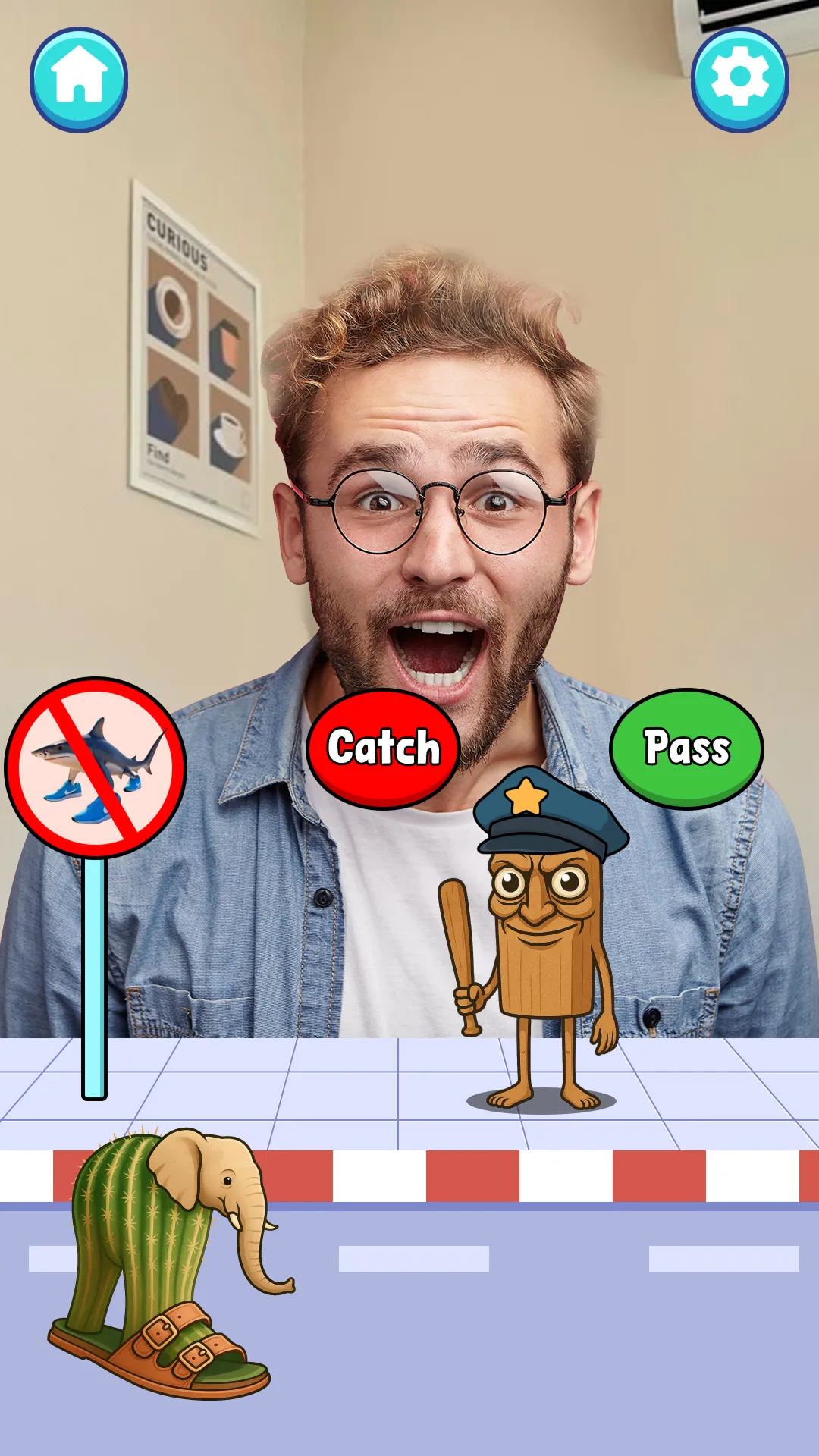 Brainzott Mini Games | Indus Appstore | Screenshot
