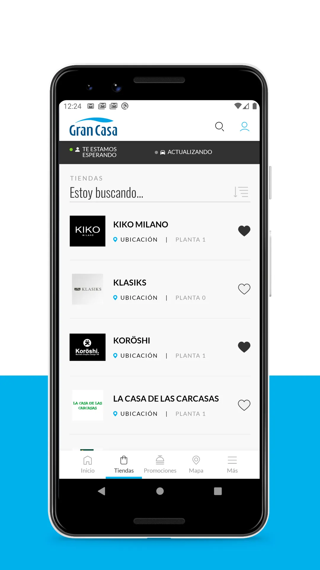 GranCasa | Indus Appstore | Screenshot