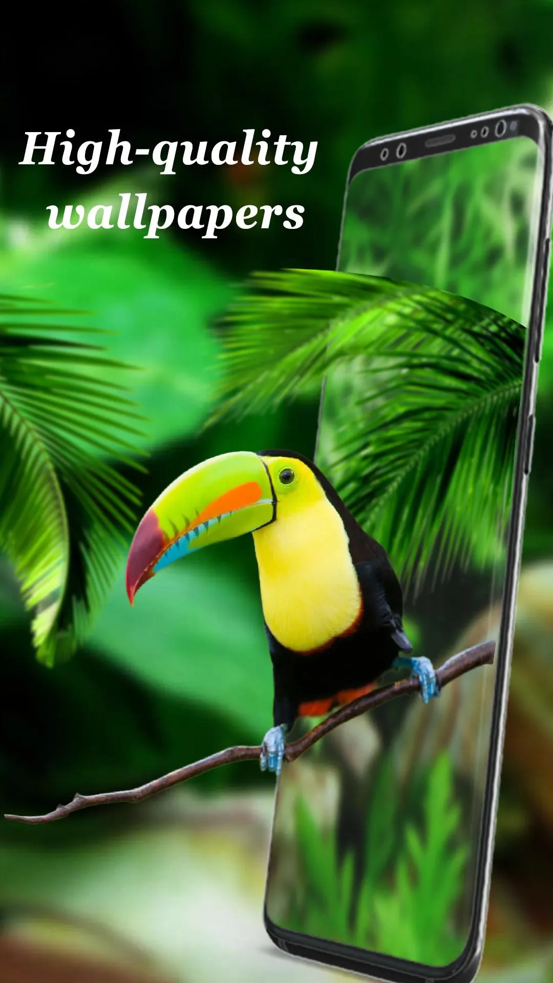 3D LIVE WALLPAPERS HD | Indus Appstore | Screenshot