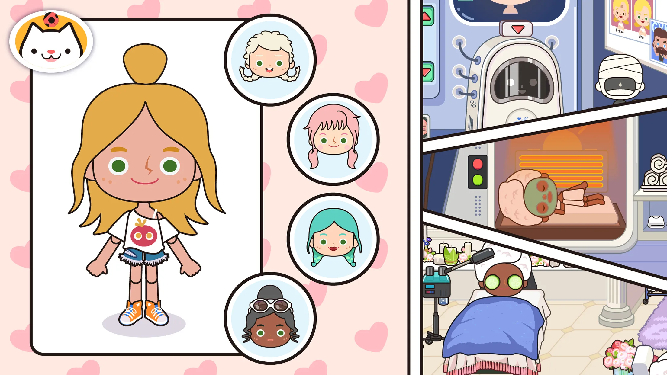 Miga Town: My World | Indus Appstore | Screenshot