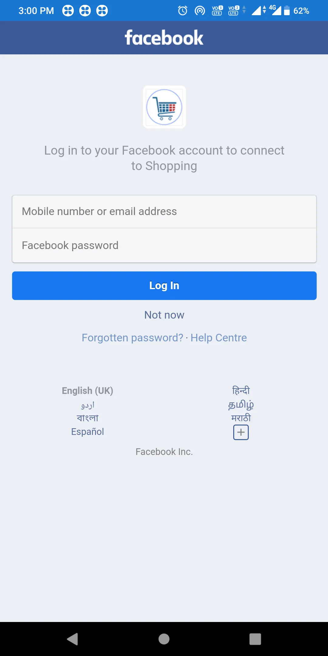 Happy Shop | Indus Appstore | Screenshot