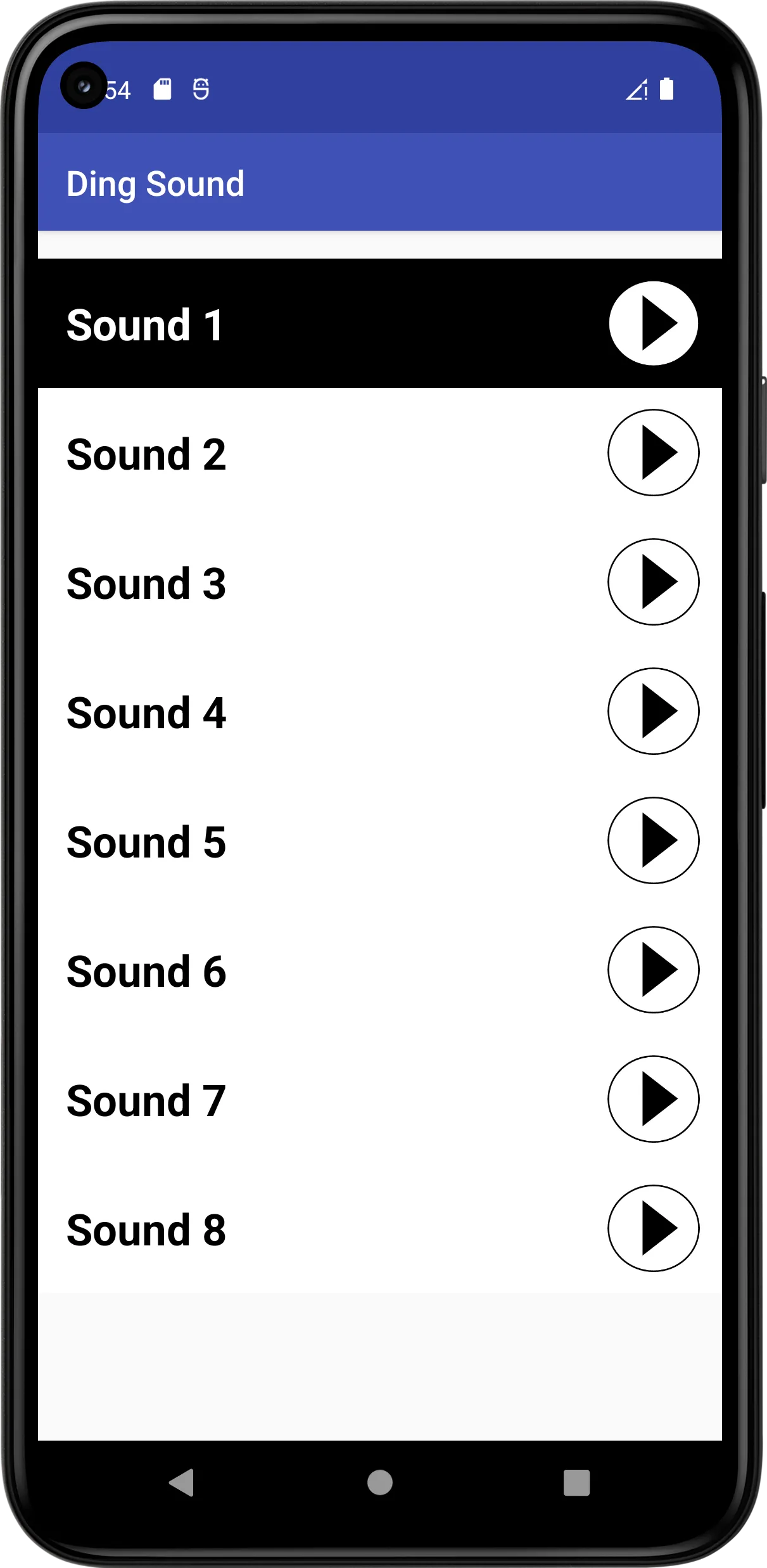 Ding Sound | Indus Appstore | Screenshot