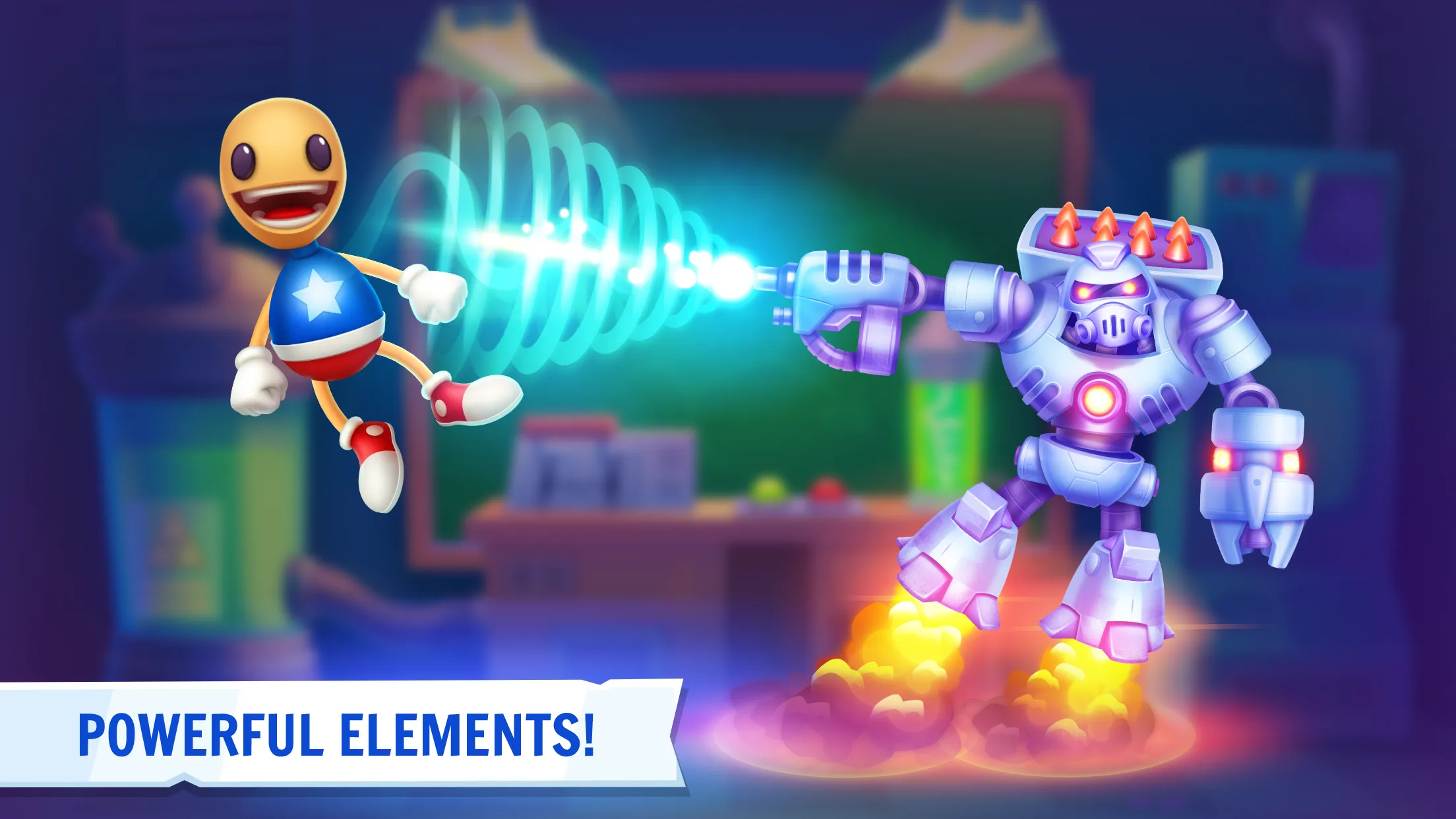 Kick the Buddy: Forever | Indus Appstore | Screenshot