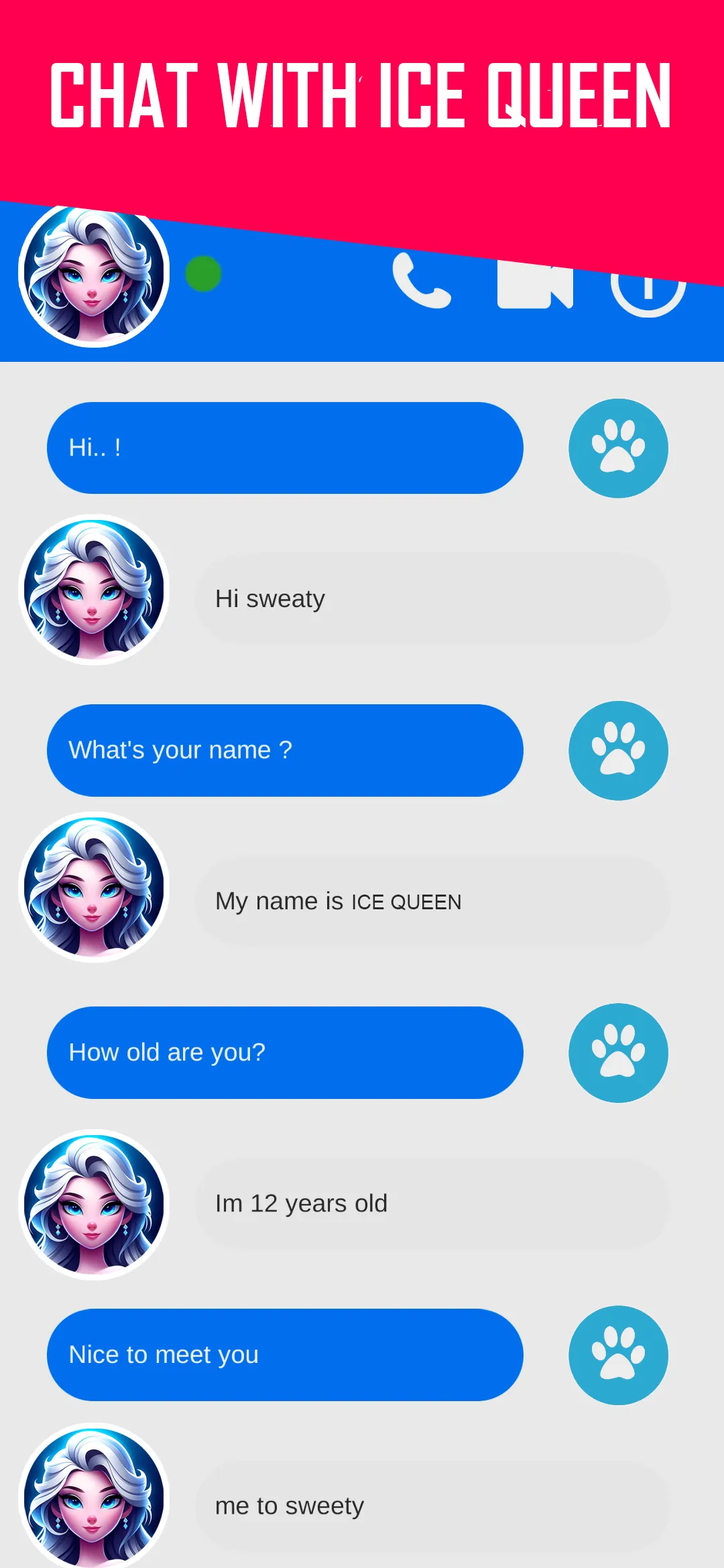 Elisa Call and Video call | Indus Appstore | Screenshot