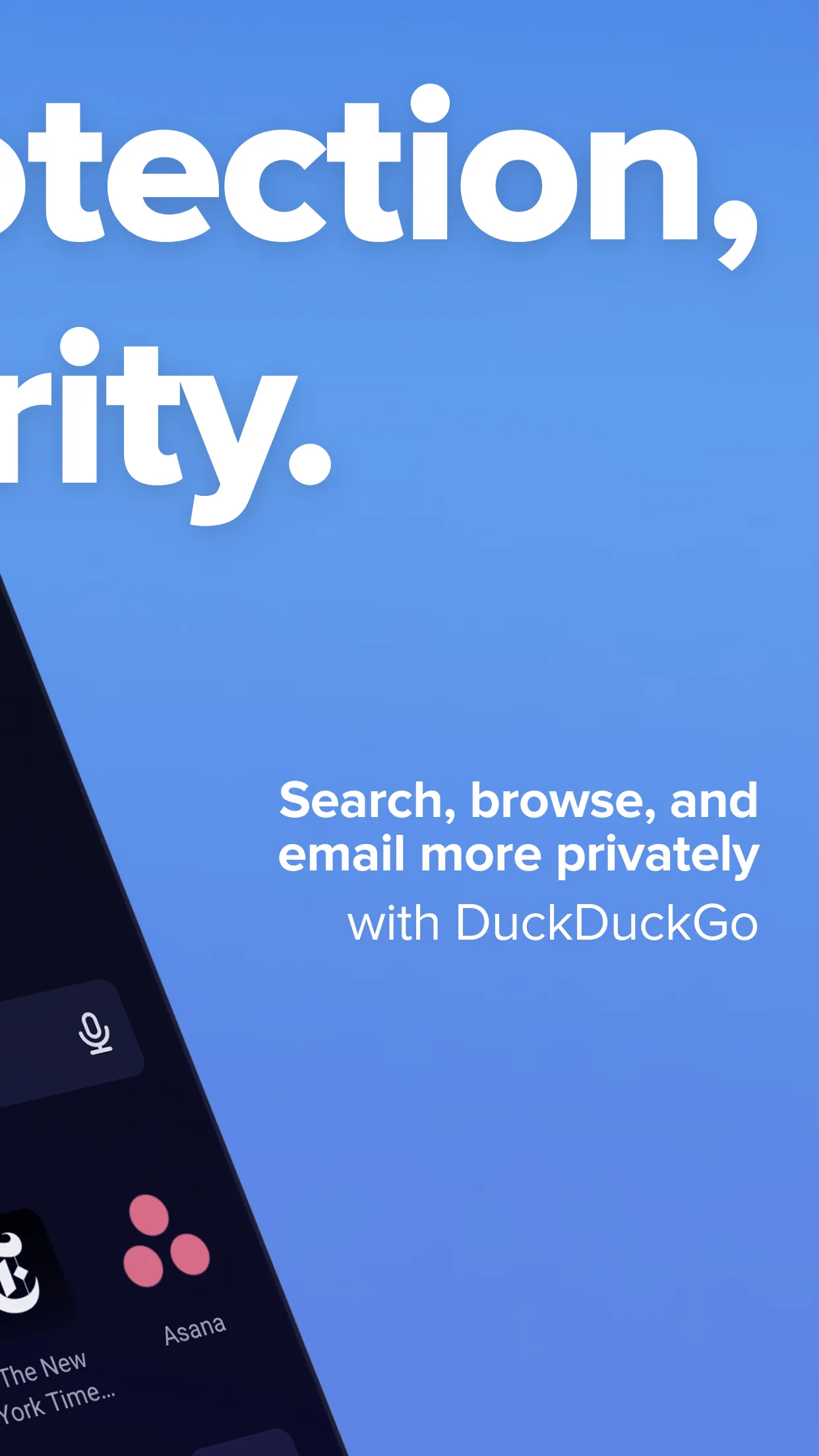 DuckDuckGo Private Browser | Indus Appstore | Screenshot