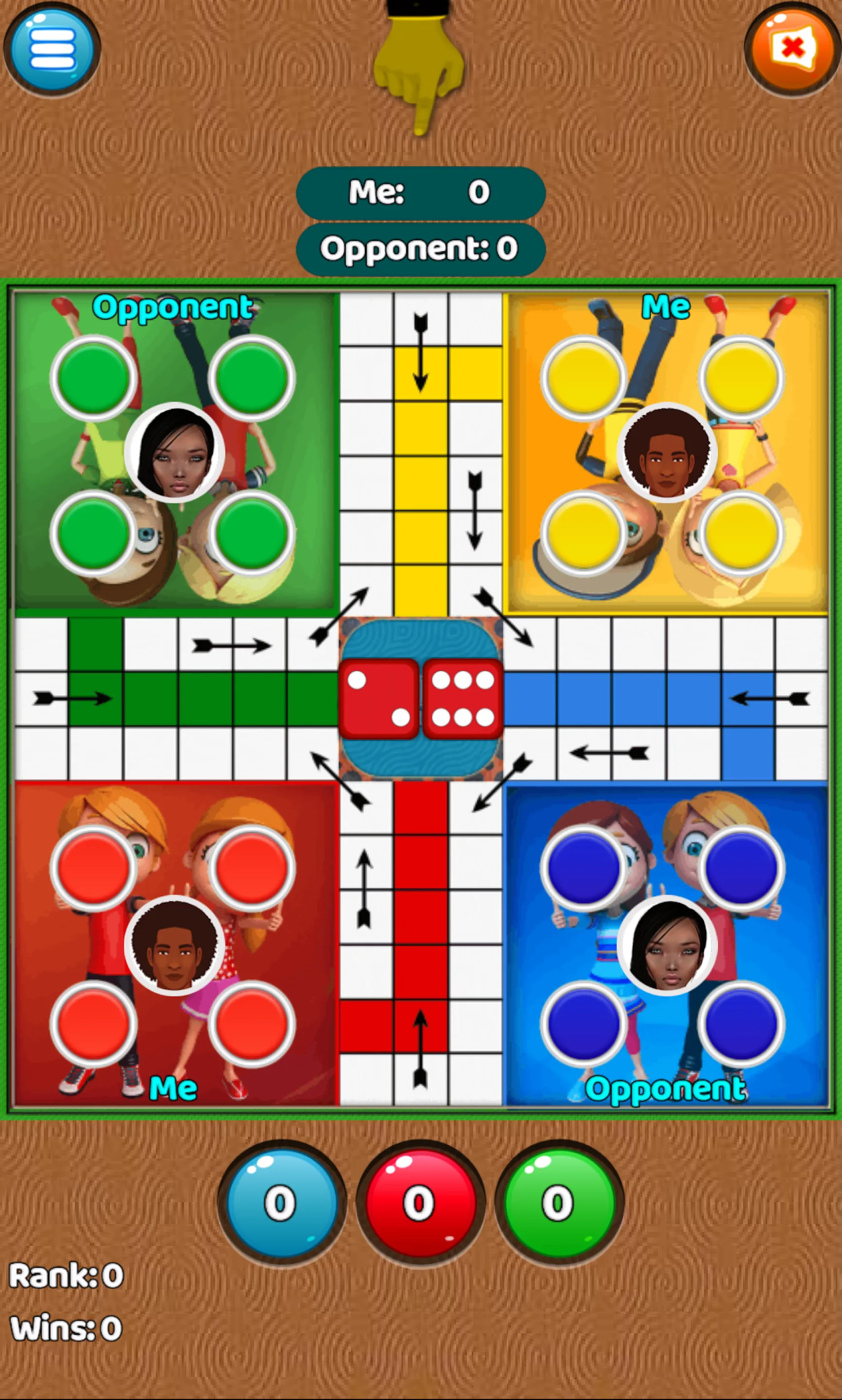 Naija Ludo | Indus Appstore | Screenshot