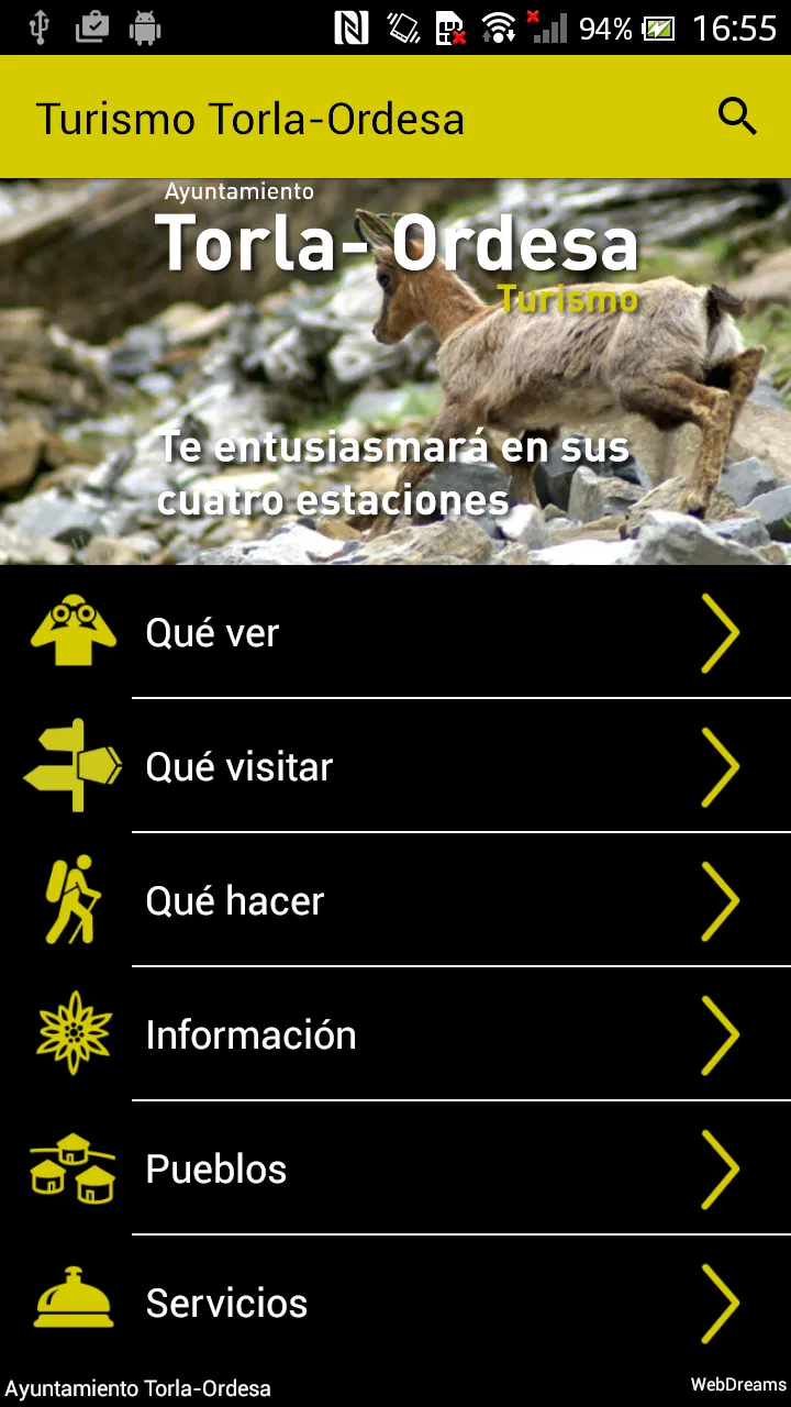 Turismo Torla-Ordesa | Indus Appstore | Screenshot