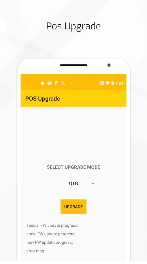 QPOS FIRMWARE | Indus Appstore | Screenshot