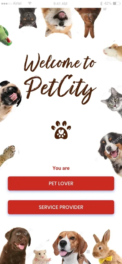 PetCity | Indus Appstore | Screenshot