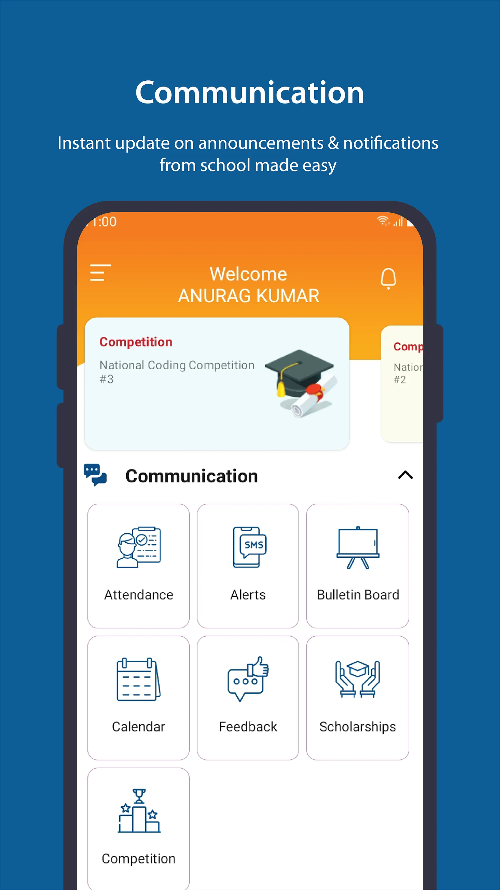 Indore Public School | Indus Appstore | Screenshot