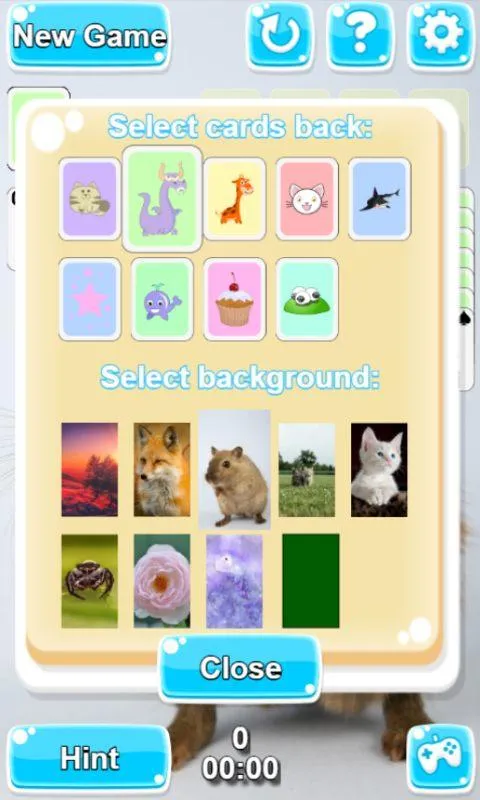 Spiderette Solitaire | Indus Appstore | Screenshot