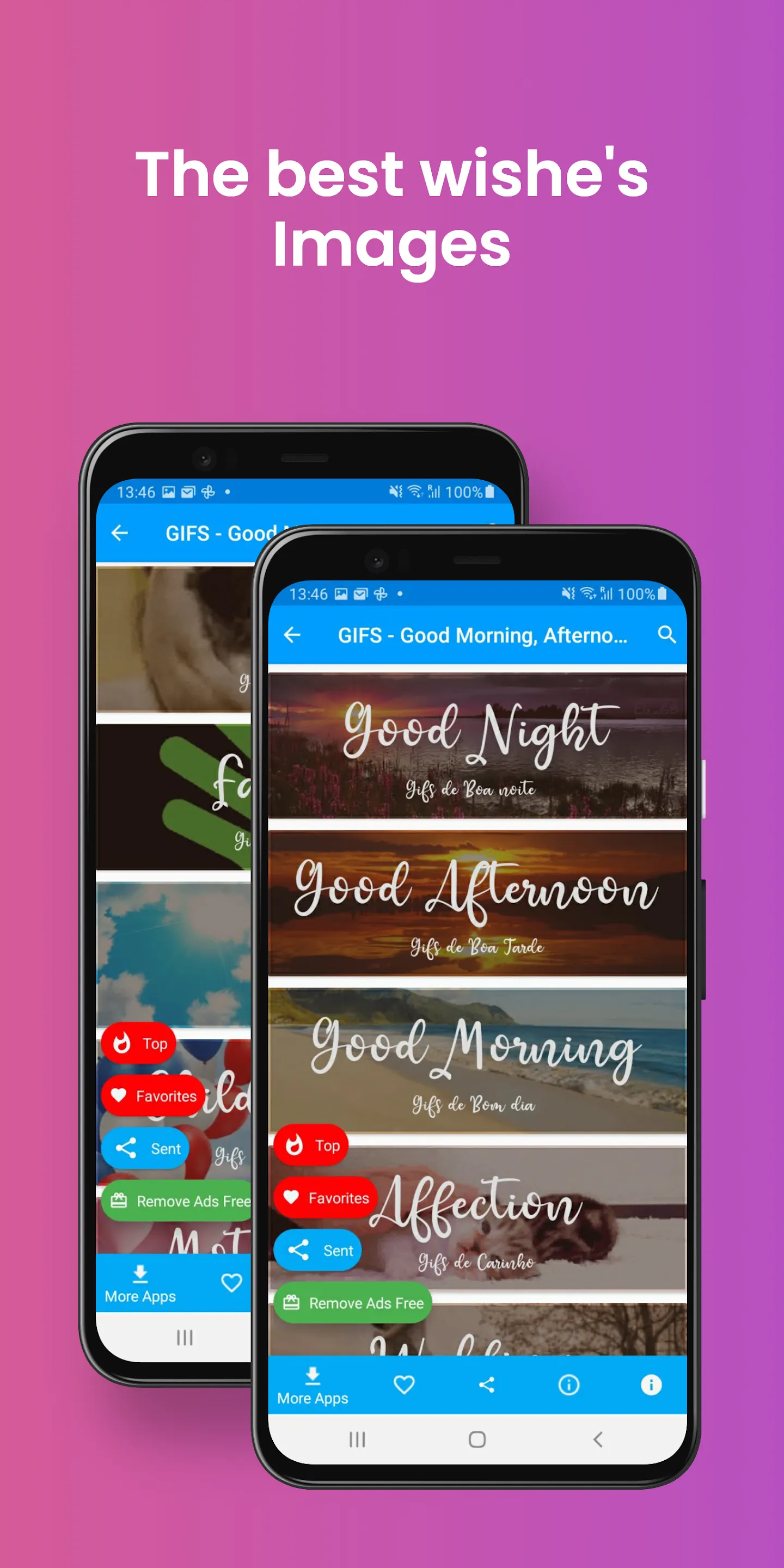 Good Morning, Afternoon, Night | Indus Appstore | Screenshot