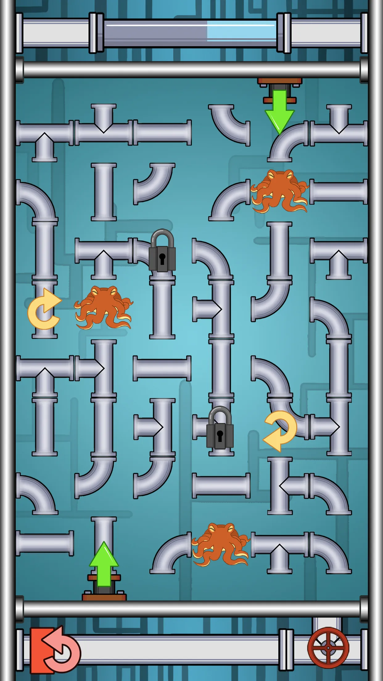 Sea Plumber | Indus Appstore | Screenshot