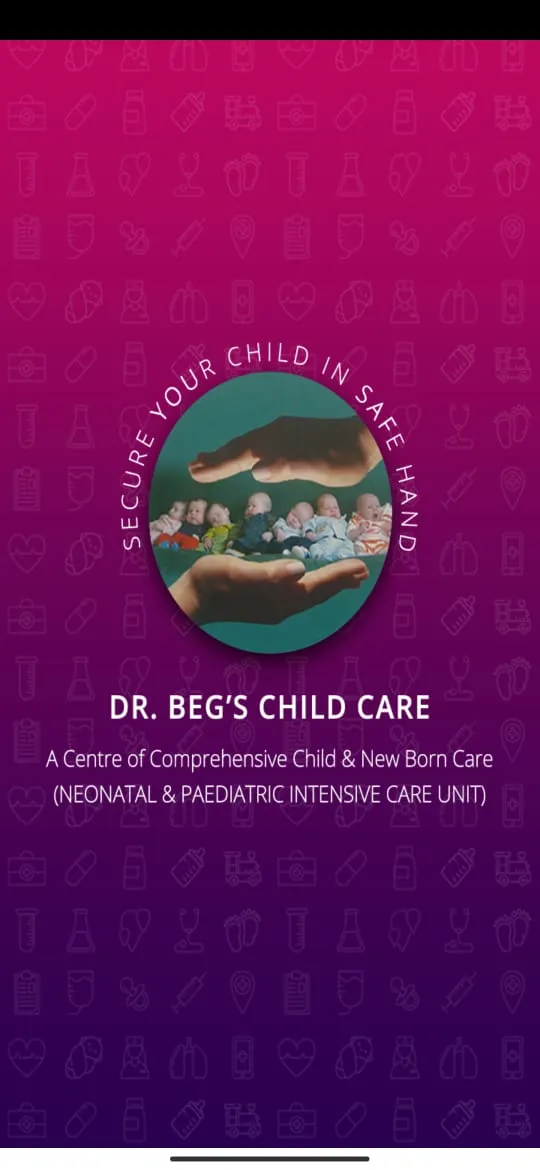 Dr Beg's Child Care | Indus Appstore | Screenshot