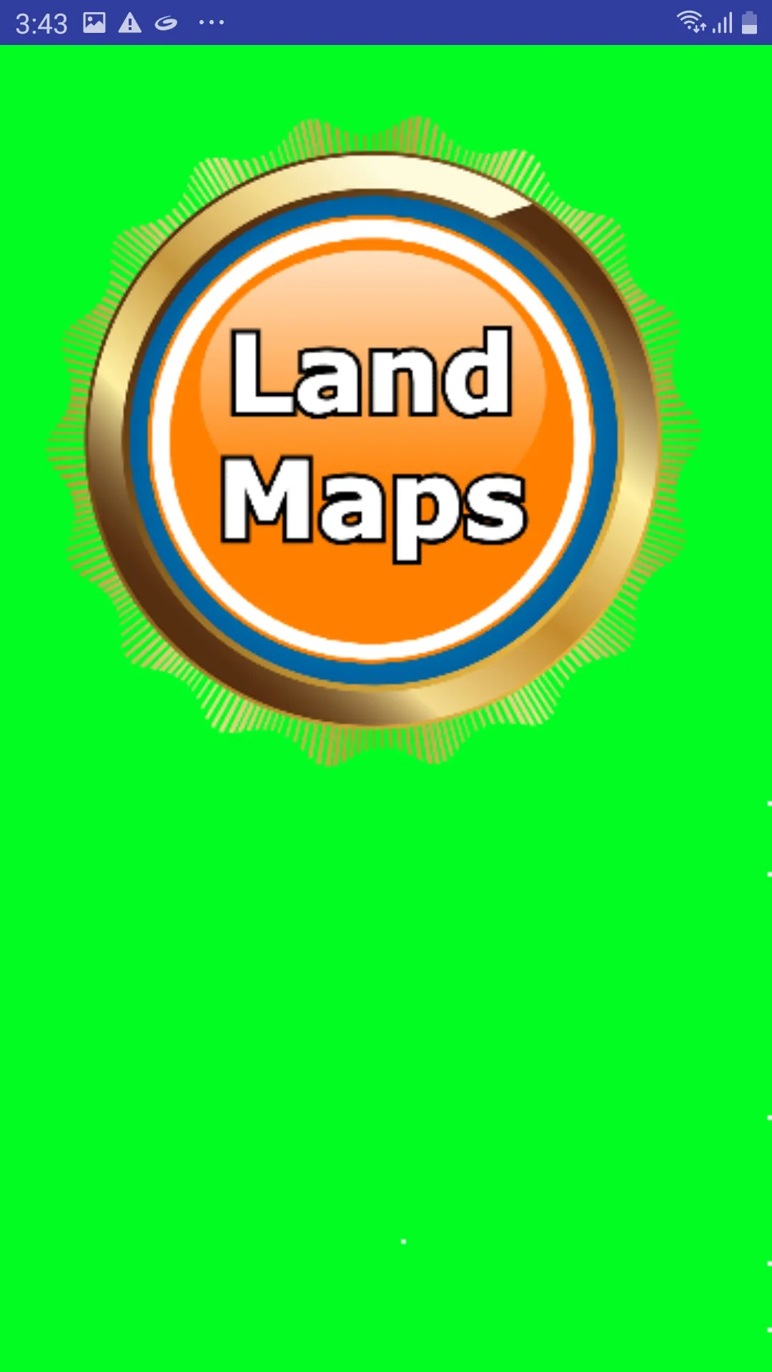 2023 Land Maps KARNATAKA | Indus Appstore | Screenshot