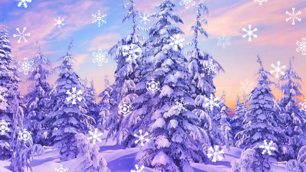 Winter and snowfall | Indus Appstore | Screenshot