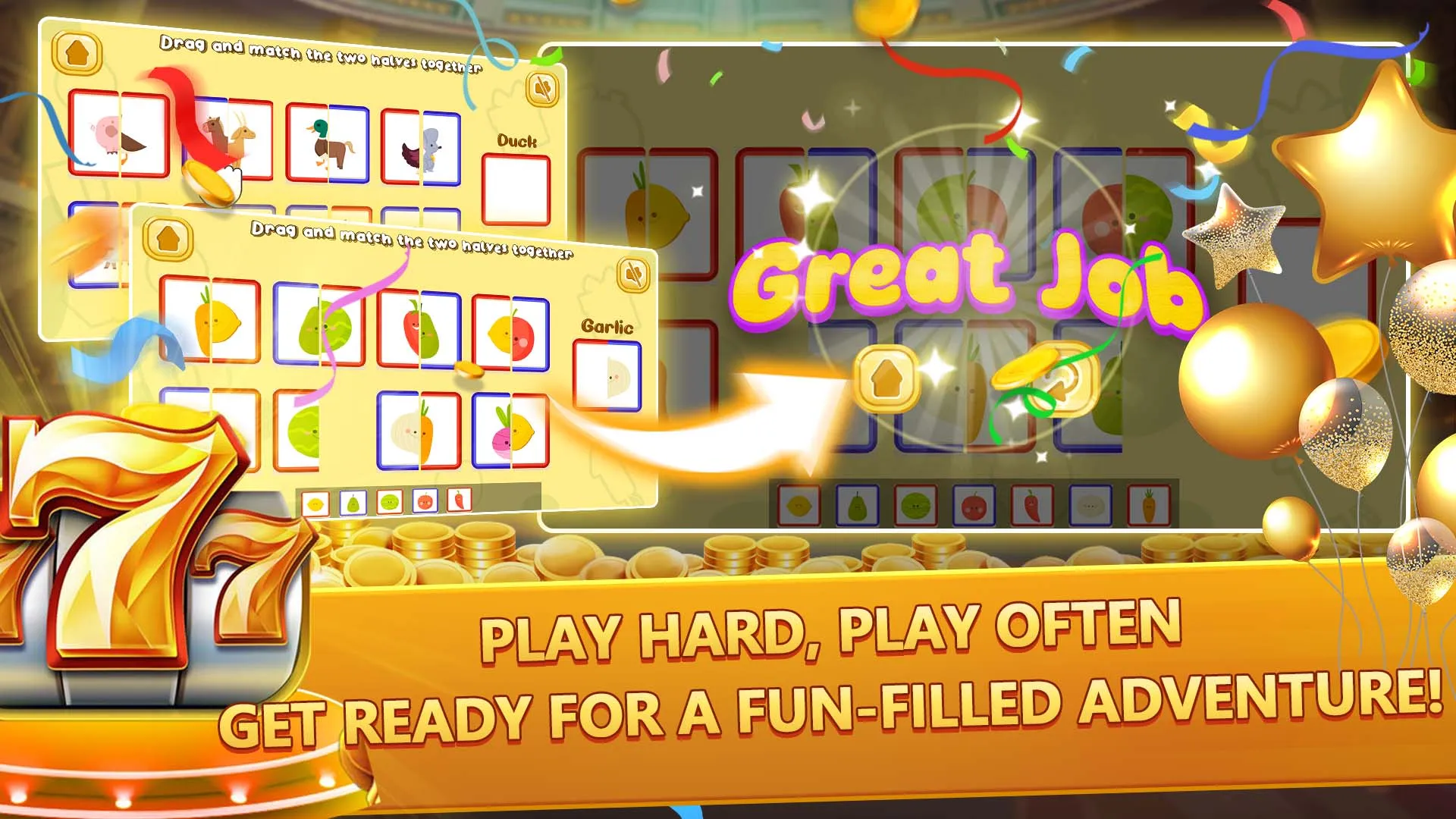 Lakh 777 | Indus Appstore | Screenshot