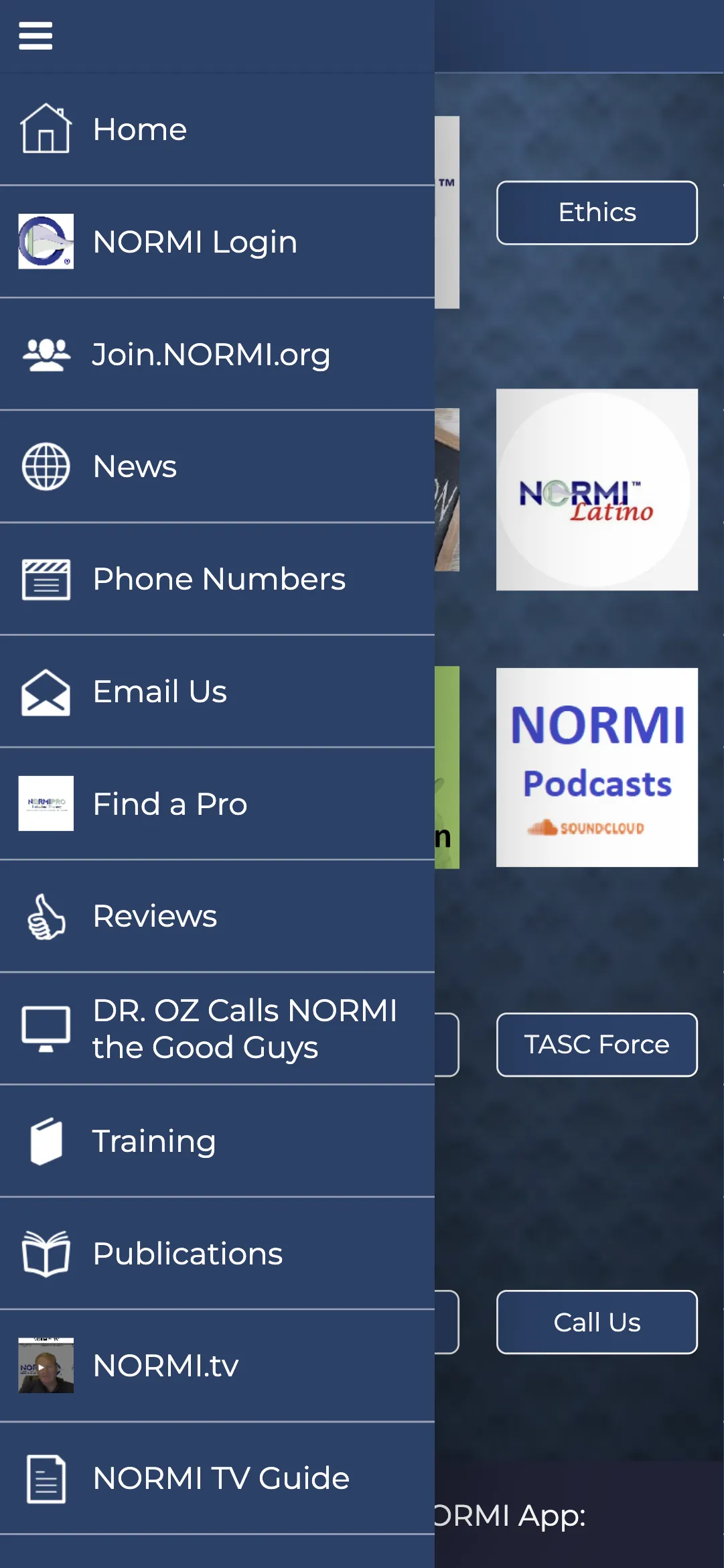 NORMI | Indus Appstore | Screenshot