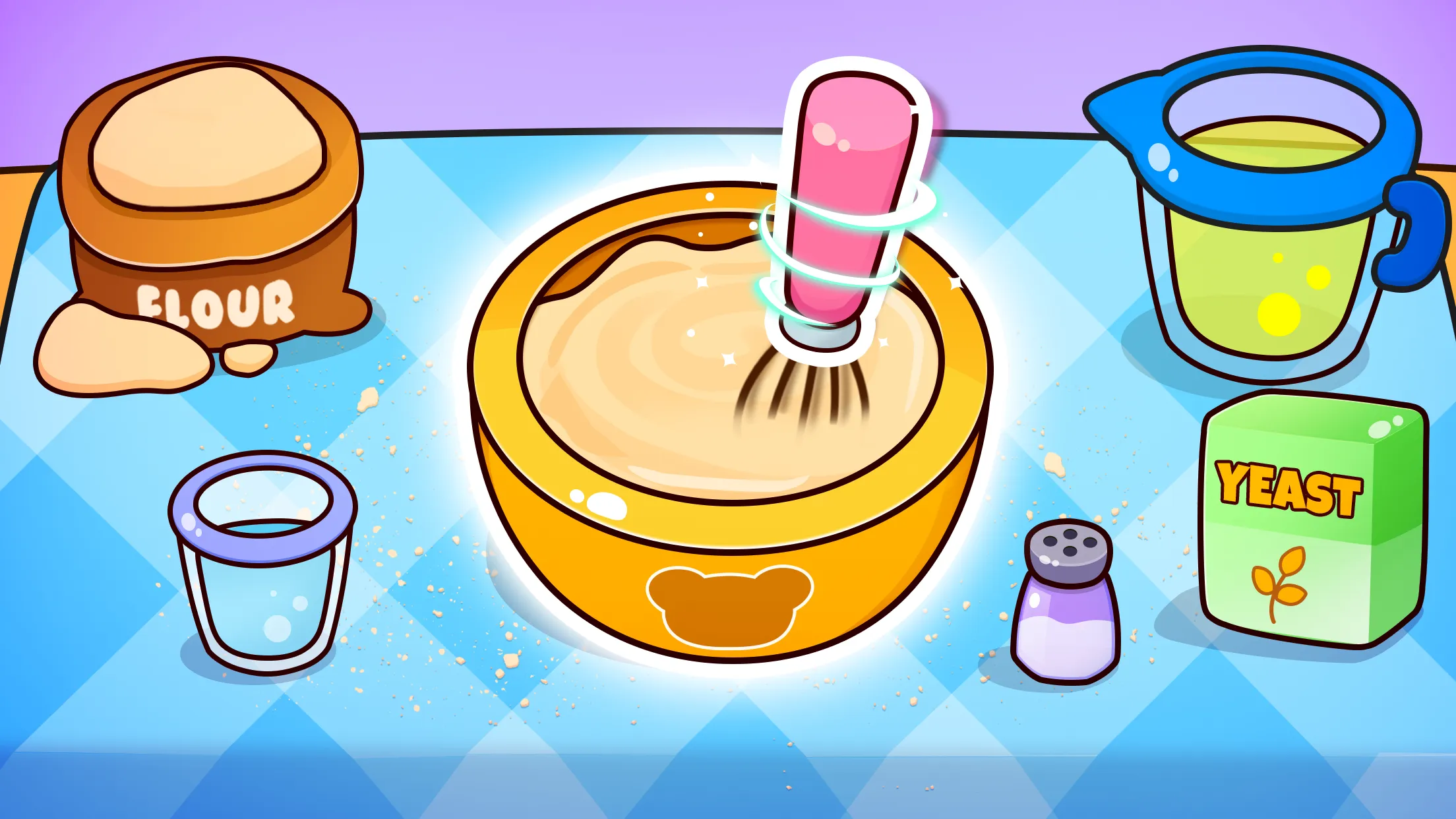 Pizza Maker Kids Cooking Games | Indus Appstore | Screenshot
