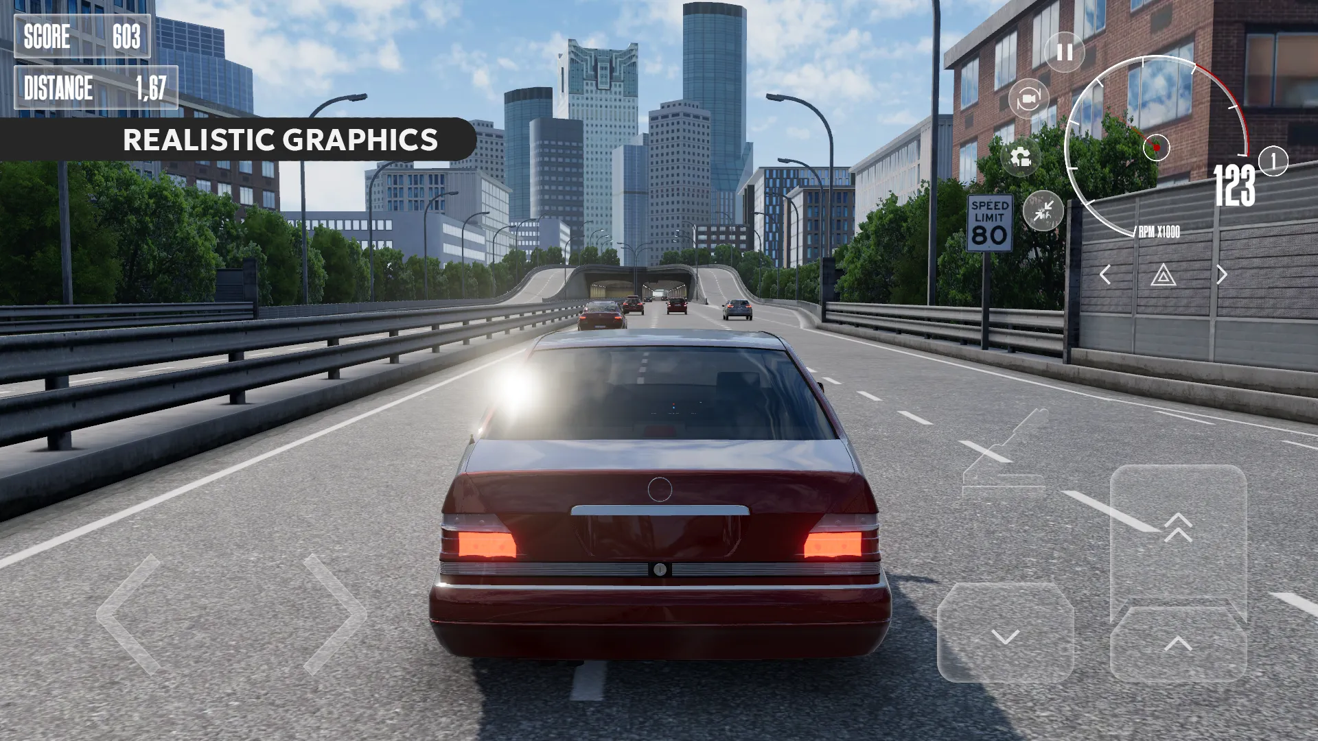 Dream Road: Online | Indus Appstore | Screenshot