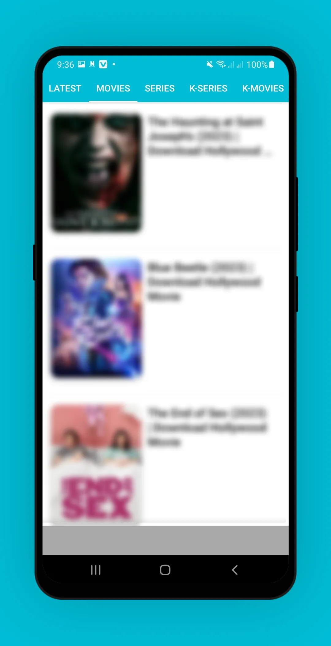 Nkiri Movies, Series and Drama | Indus Appstore | Screenshot