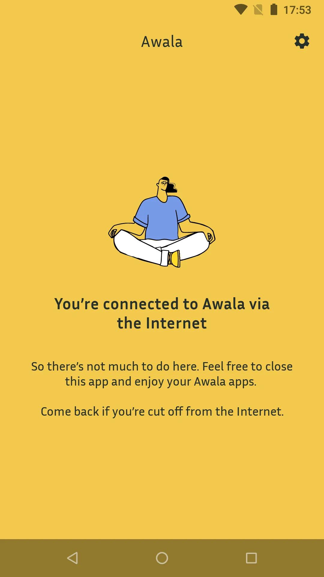 Awala | Indus Appstore | Screenshot