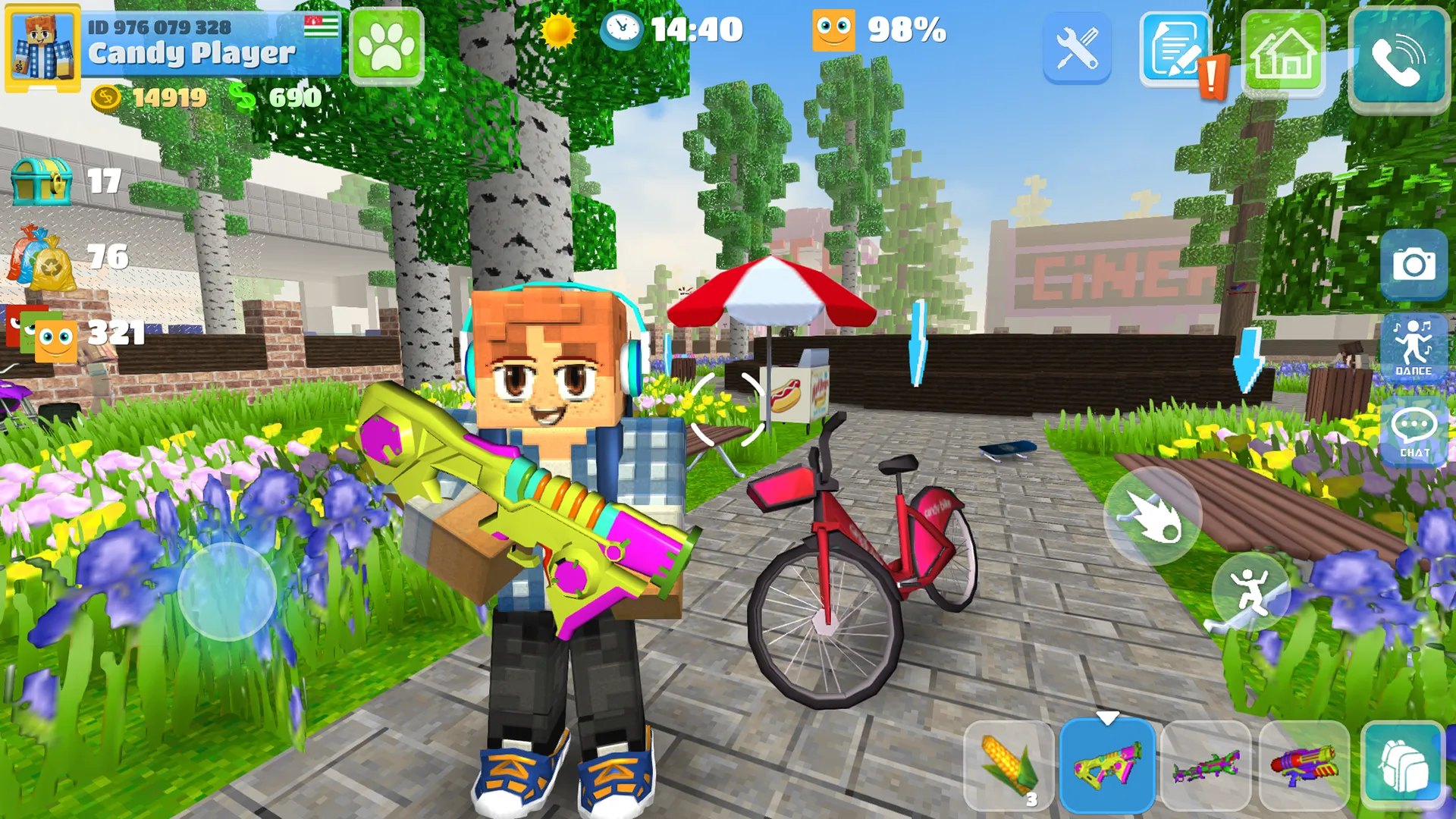 School Party Craft | Indus Appstore | Screenshot