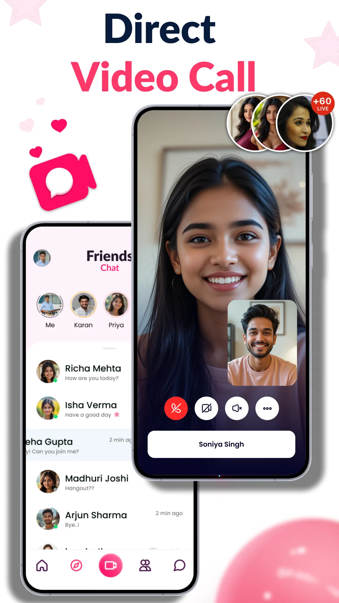 LoveIn: Dating App in India | Indus Appstore | Screenshot