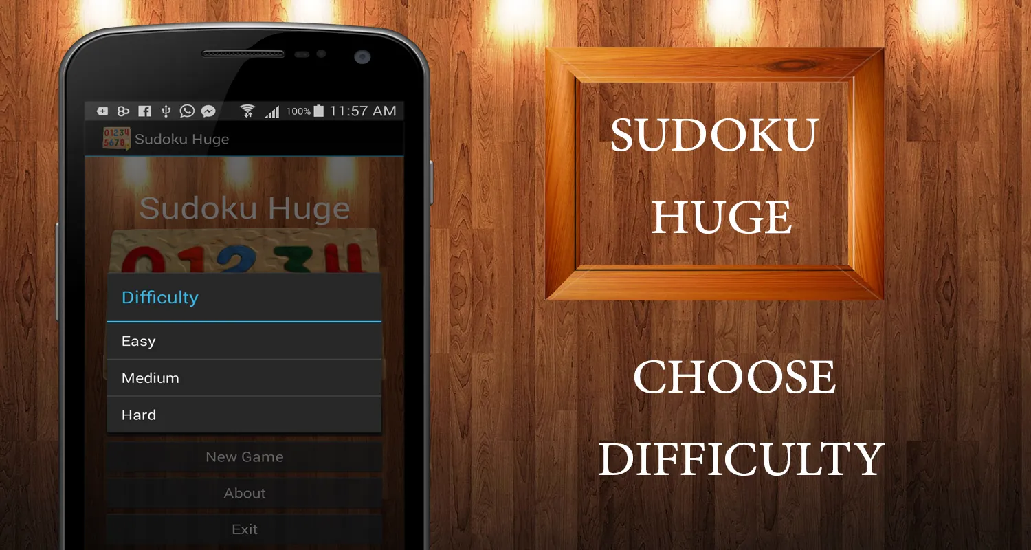 Sudoku Huge | Indus Appstore | Screenshot