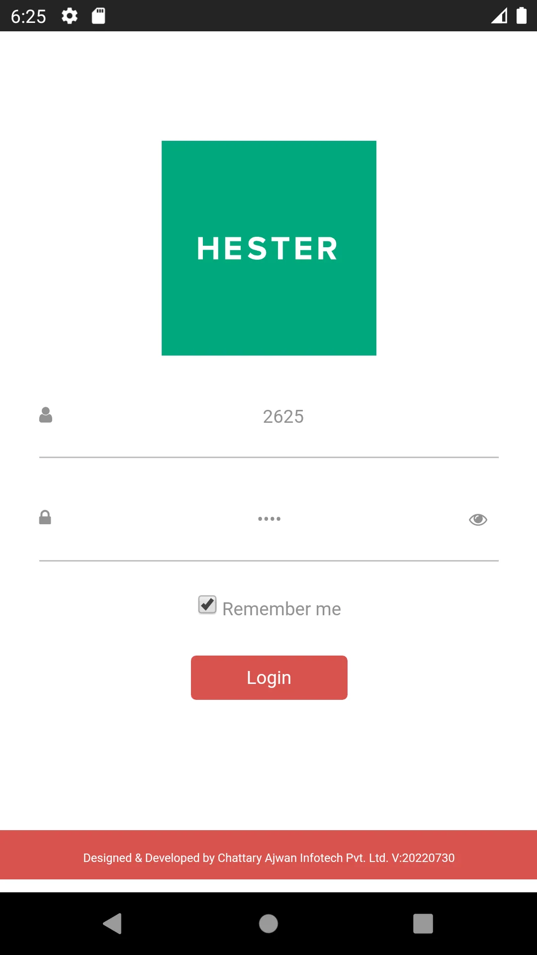 Hester Care | Indus Appstore | Screenshot