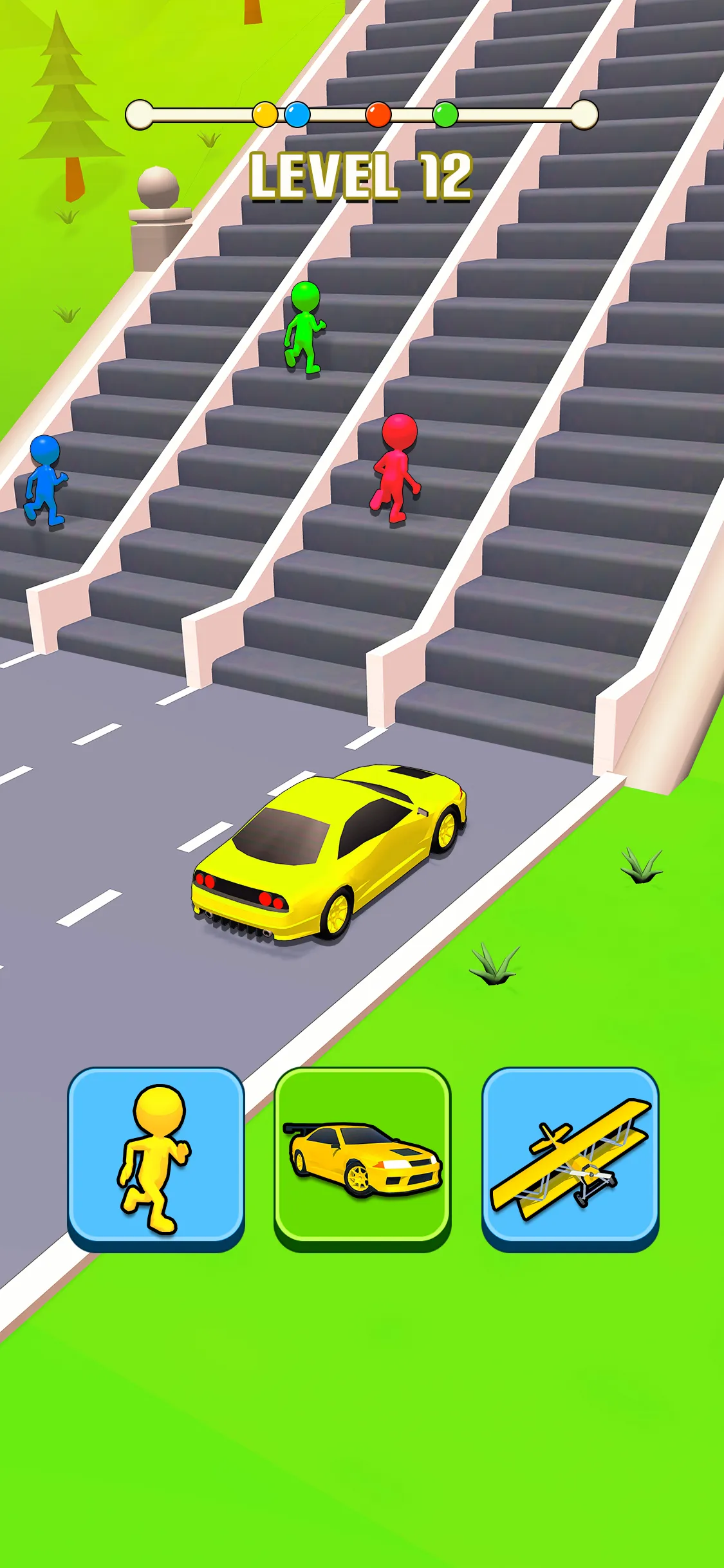 Shape Transform: Shifting Car | Indus Appstore | Screenshot