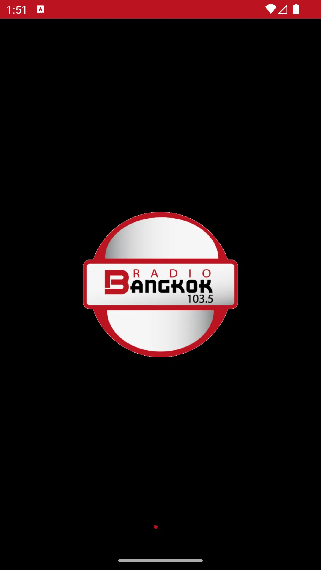 Radio Bangkok 103.5 | Indus Appstore | Screenshot