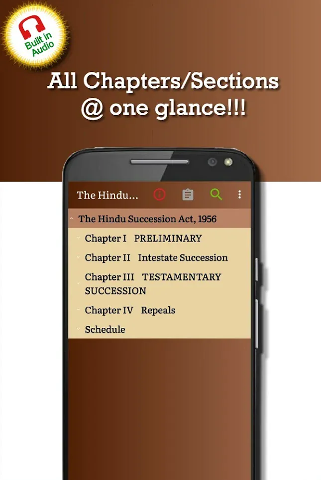 Hindu Succession Act 1956 | Indus Appstore | Screenshot