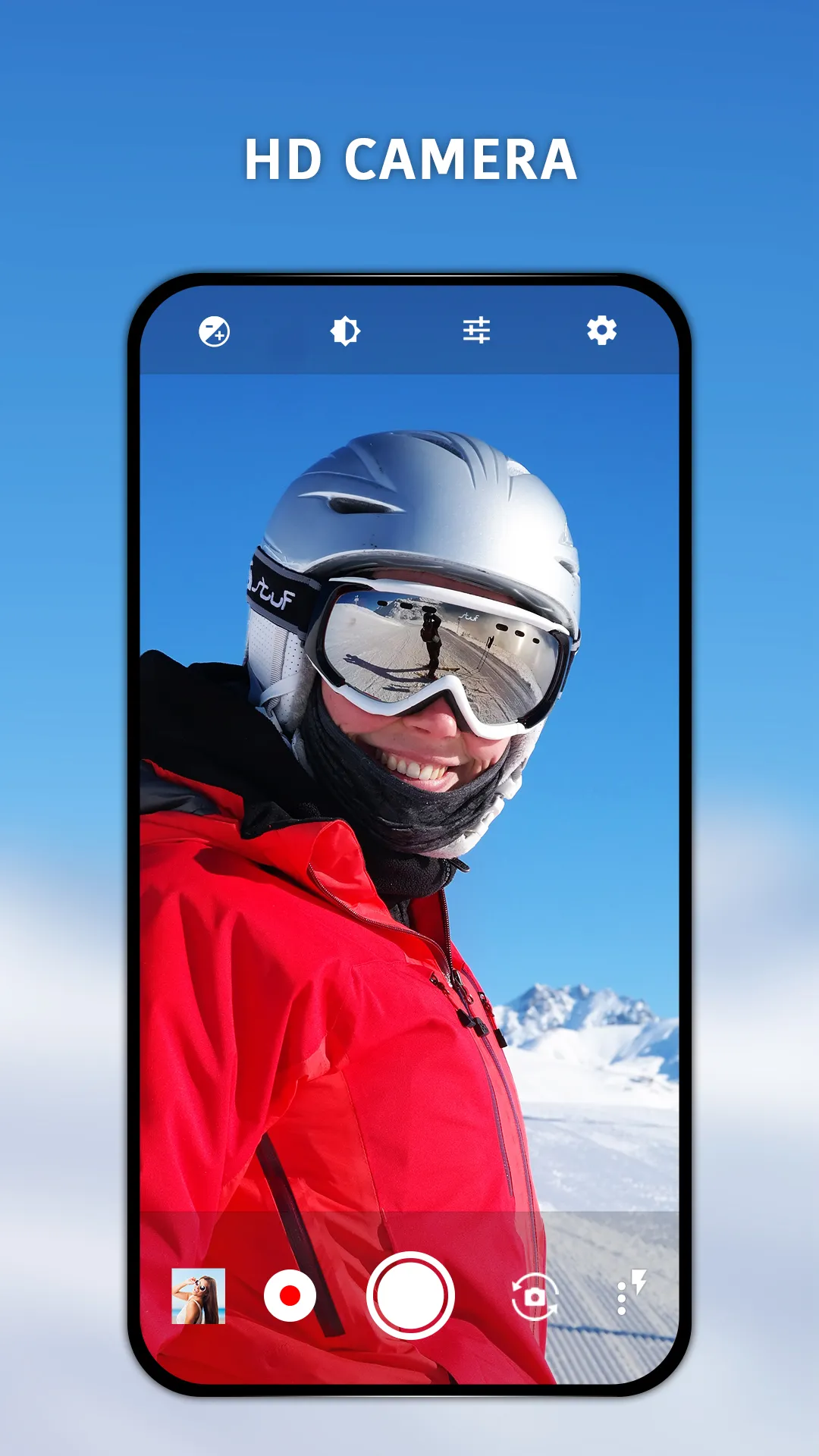 HD Camera | Indus Appstore | Screenshot