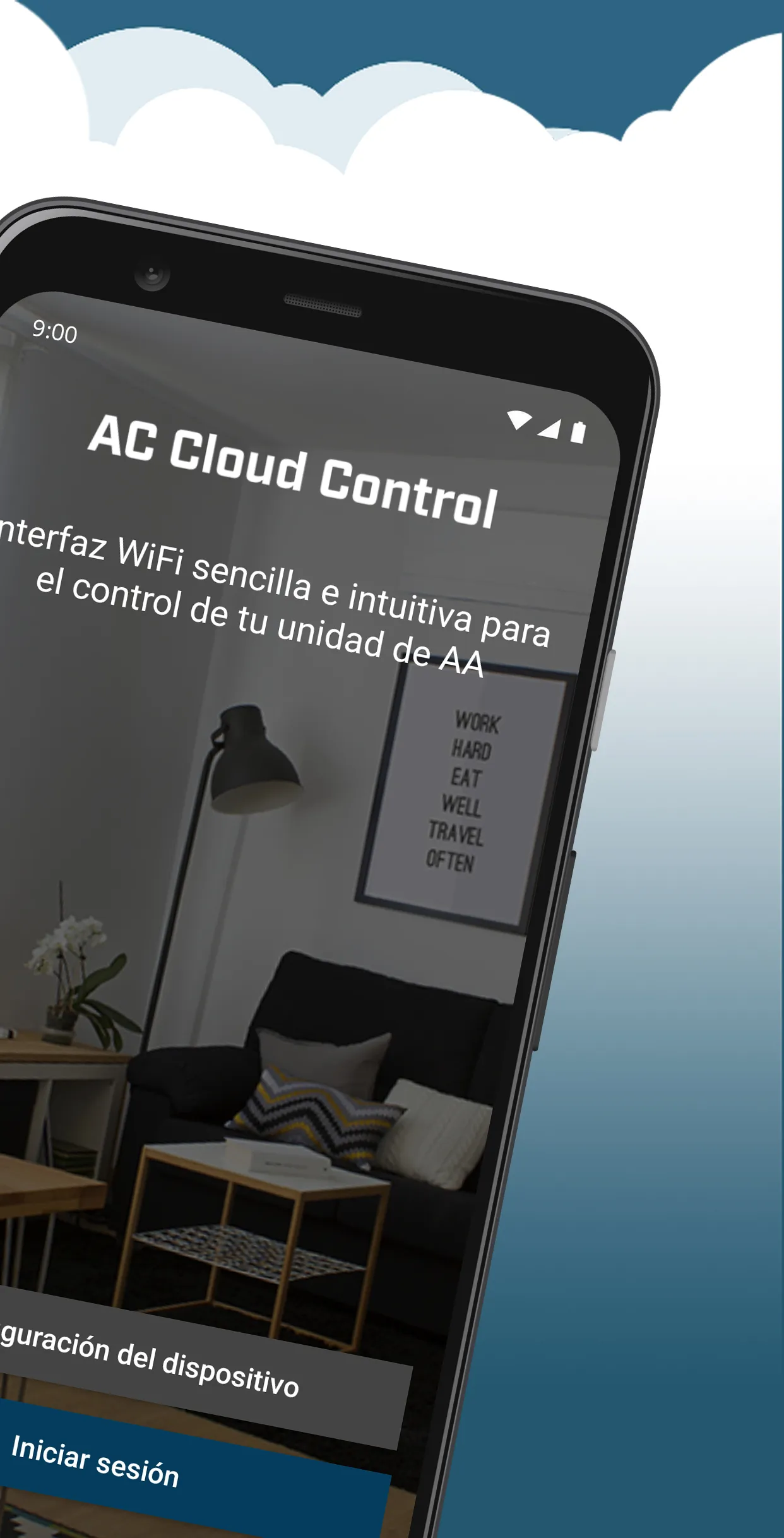 Intesis AC Cloud | Indus Appstore | Screenshot