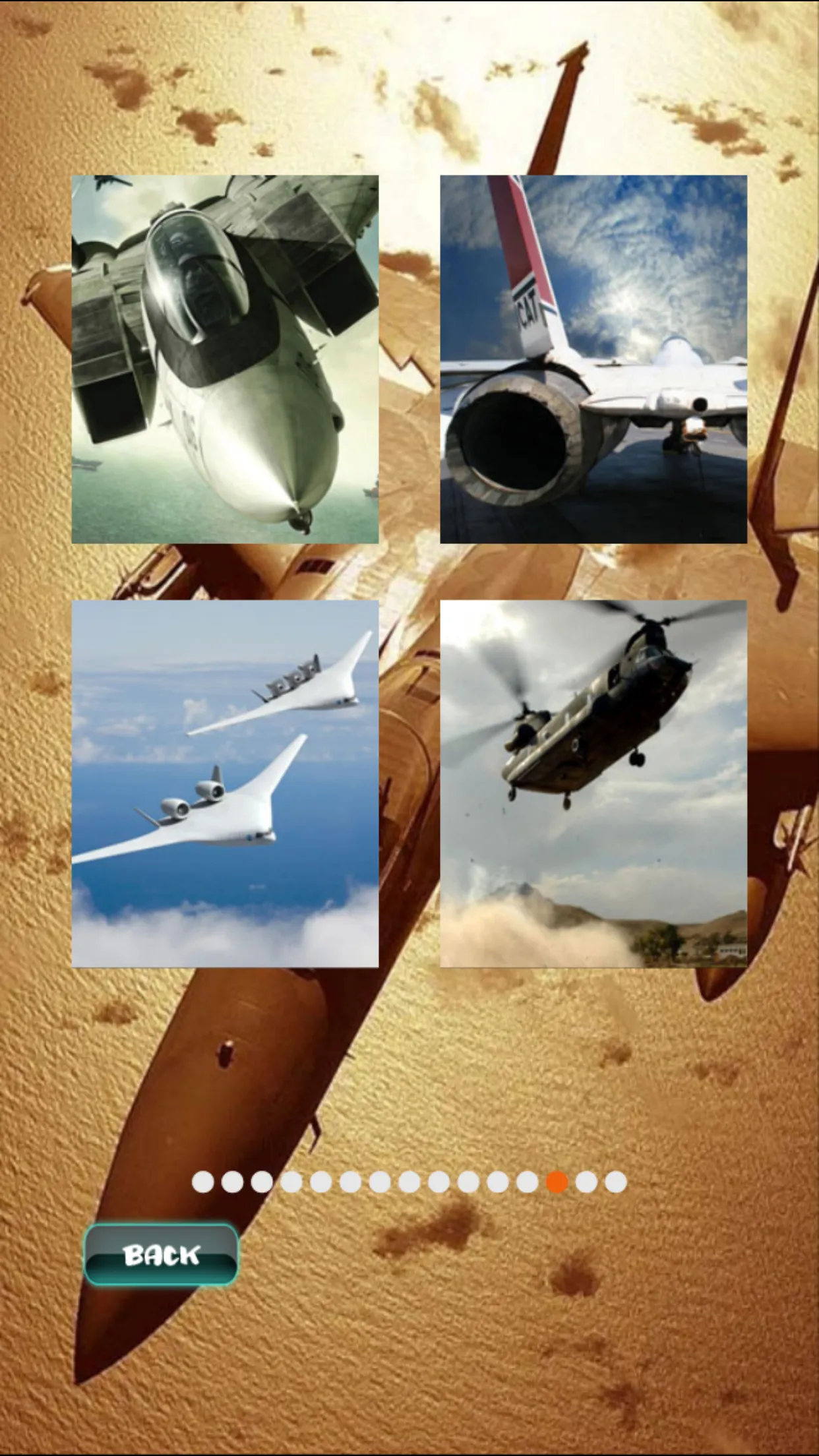 Aircraft Plane Puzzles | Indus Appstore | Screenshot