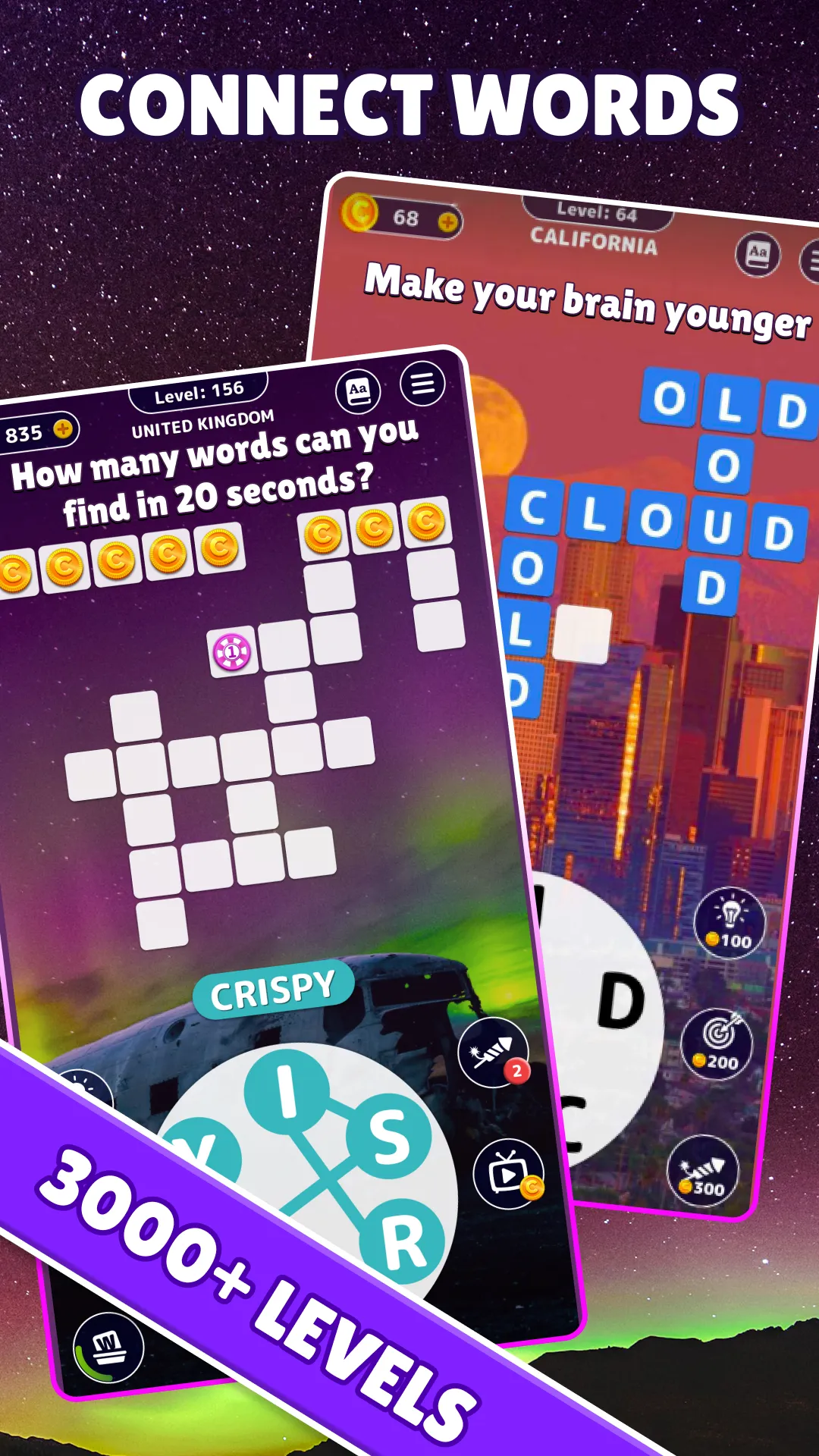 Word Maker: Words Games Puzzle | Indus Appstore | Screenshot