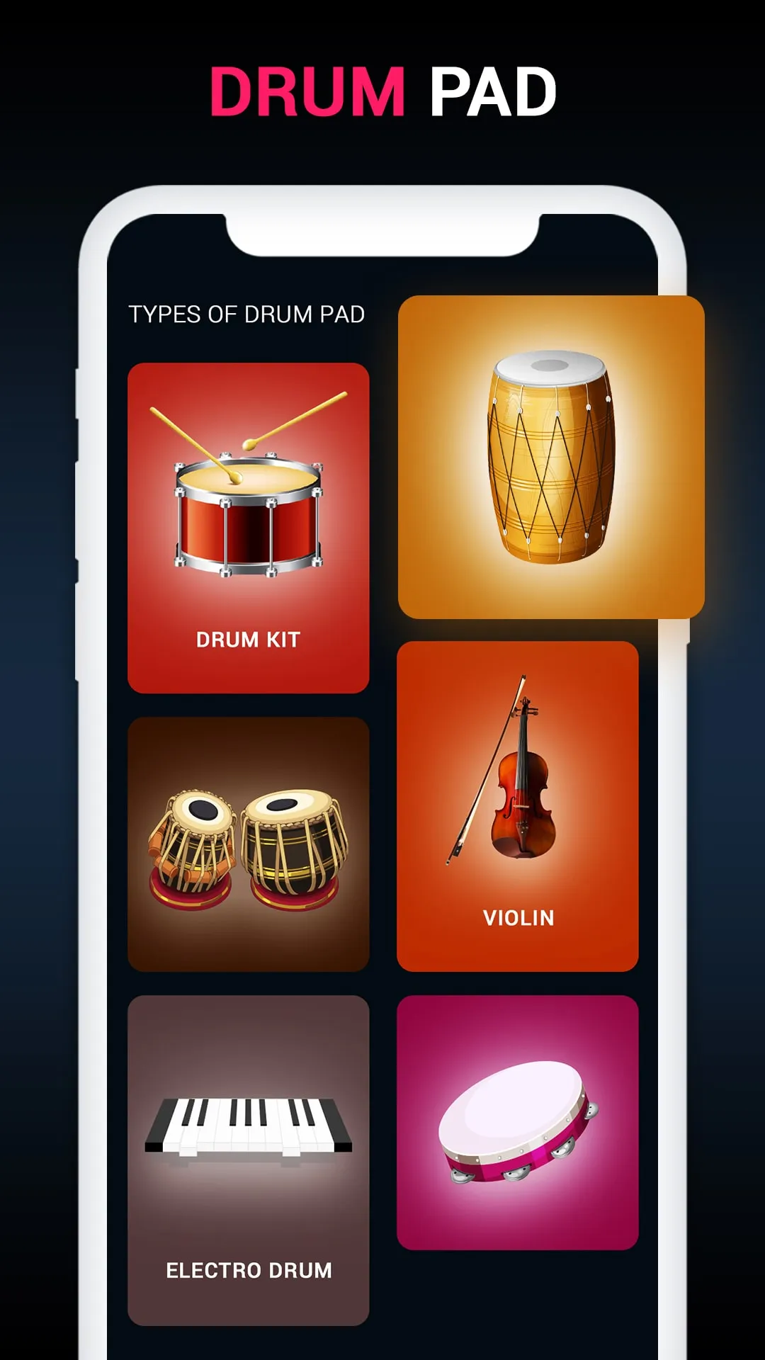 All Music Instruments - Piano | Indus Appstore | Screenshot