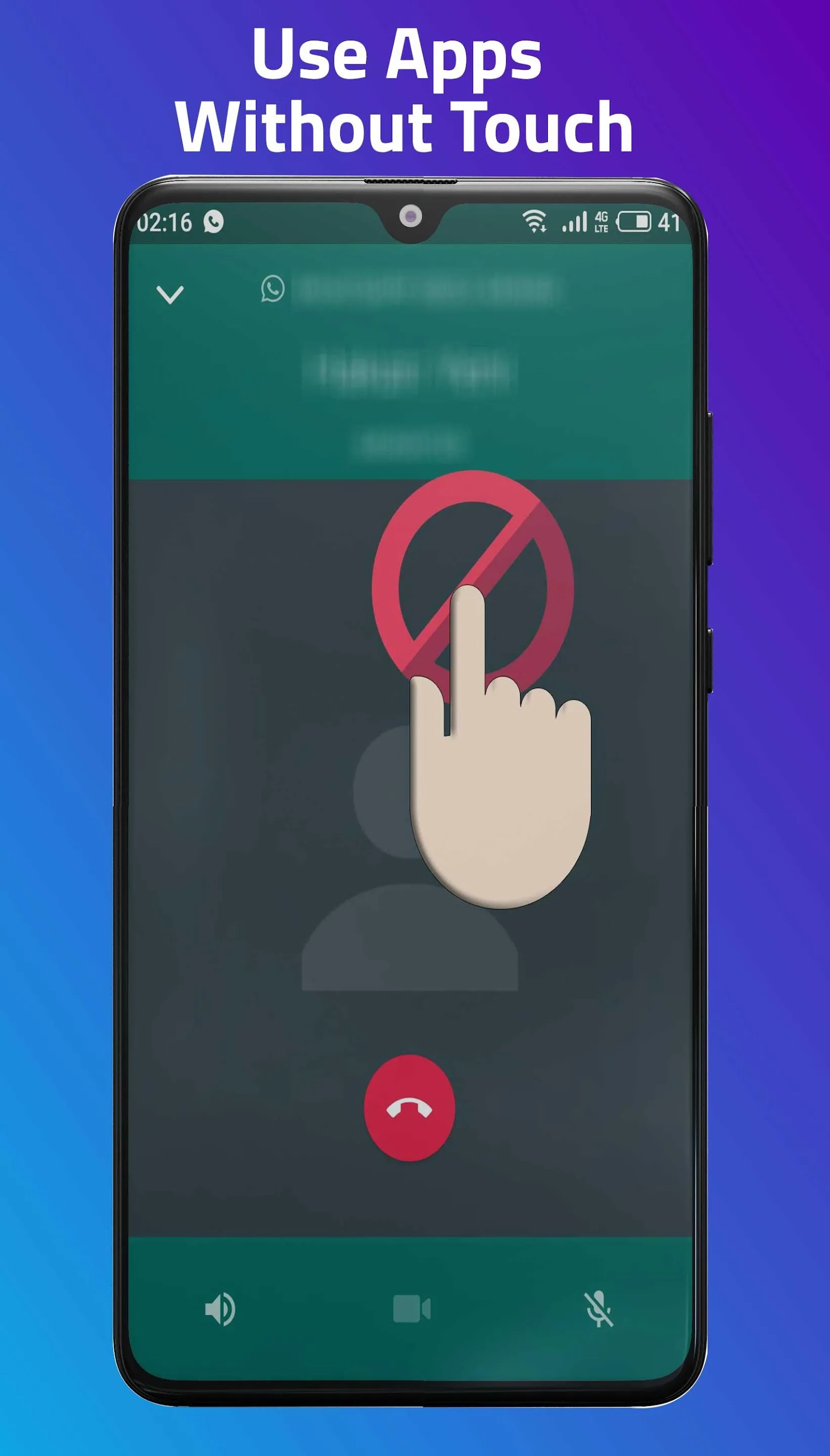 Touch Lock for Video | Indus Appstore | Screenshot