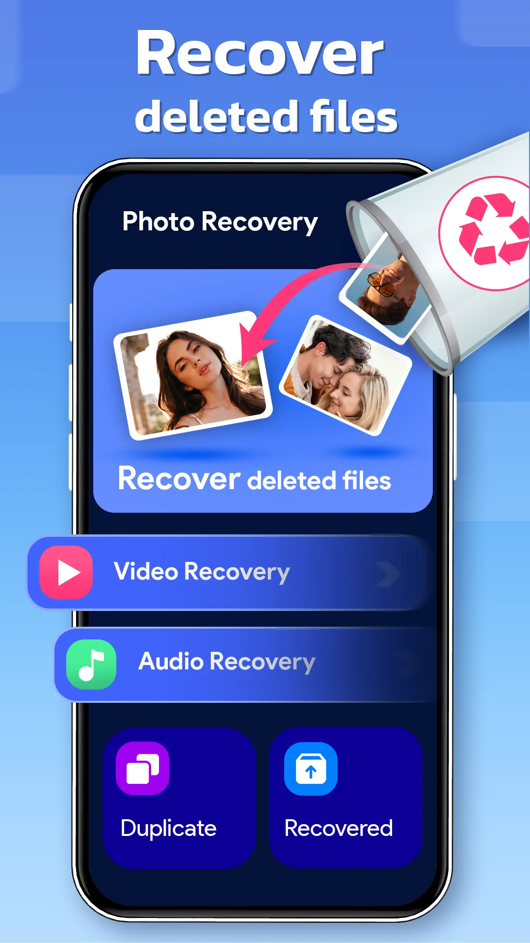 Photo Recovery | Indus Appstore | Screenshot