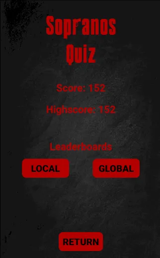 Sopranos Quiz | Indus Appstore | Screenshot