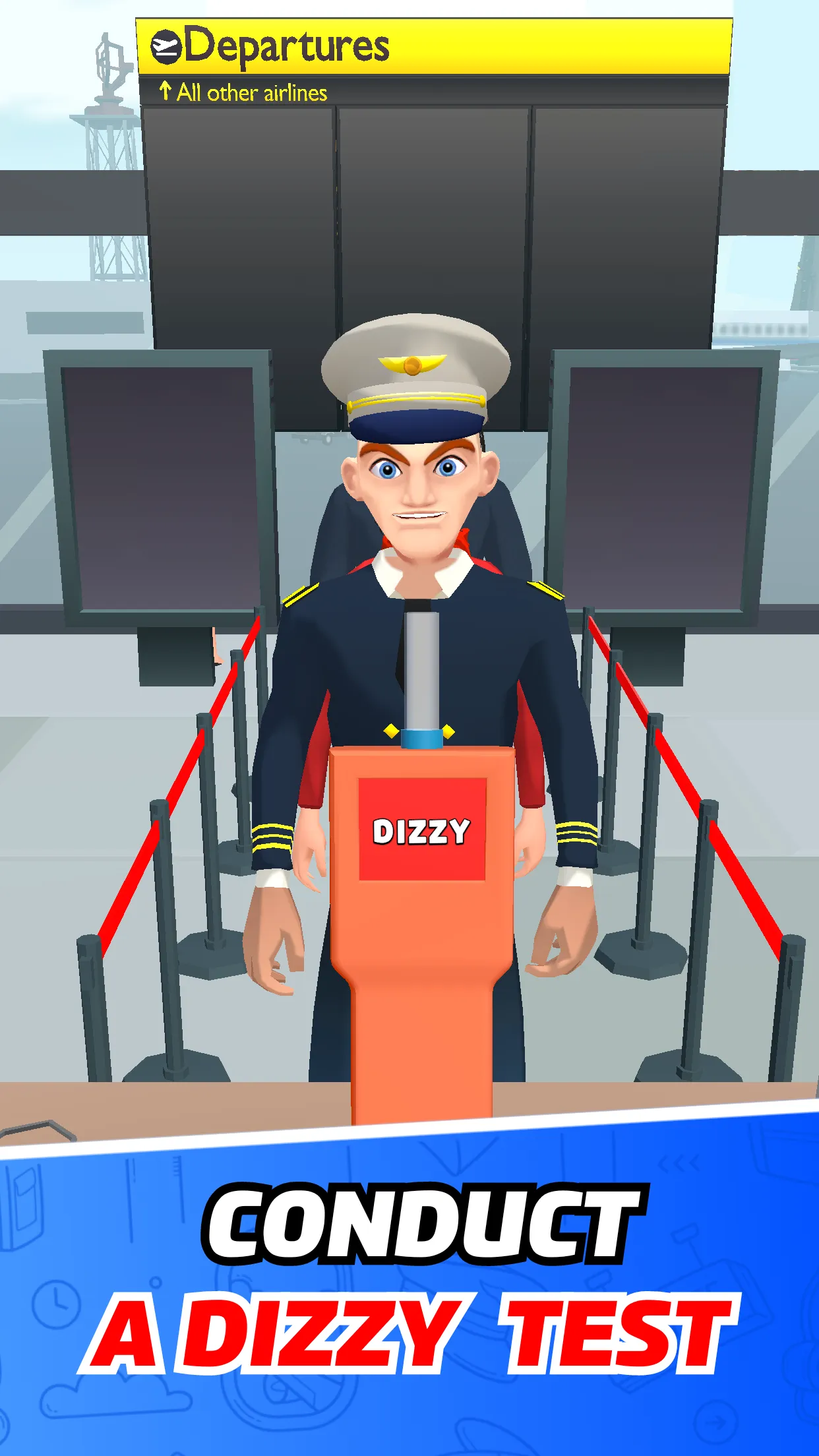 Airport Security - Police Game | Indus Appstore | Screenshot